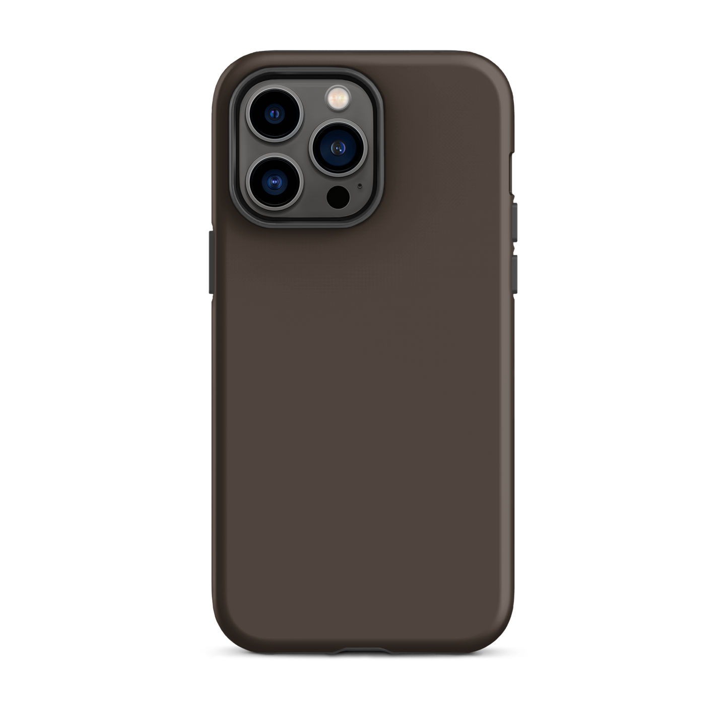 iPhone® Hardcase Handyhülle Earth Taupe