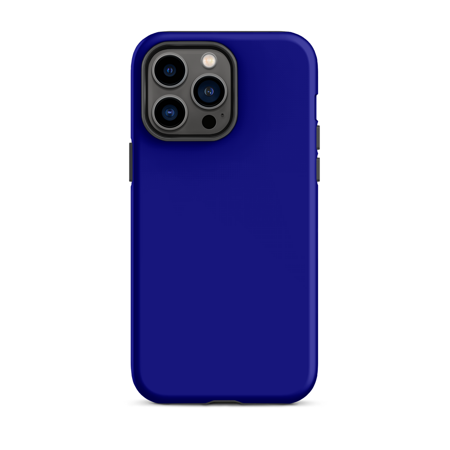 iPhone® Hardcase Handyhülle Midnight Navy navyblau