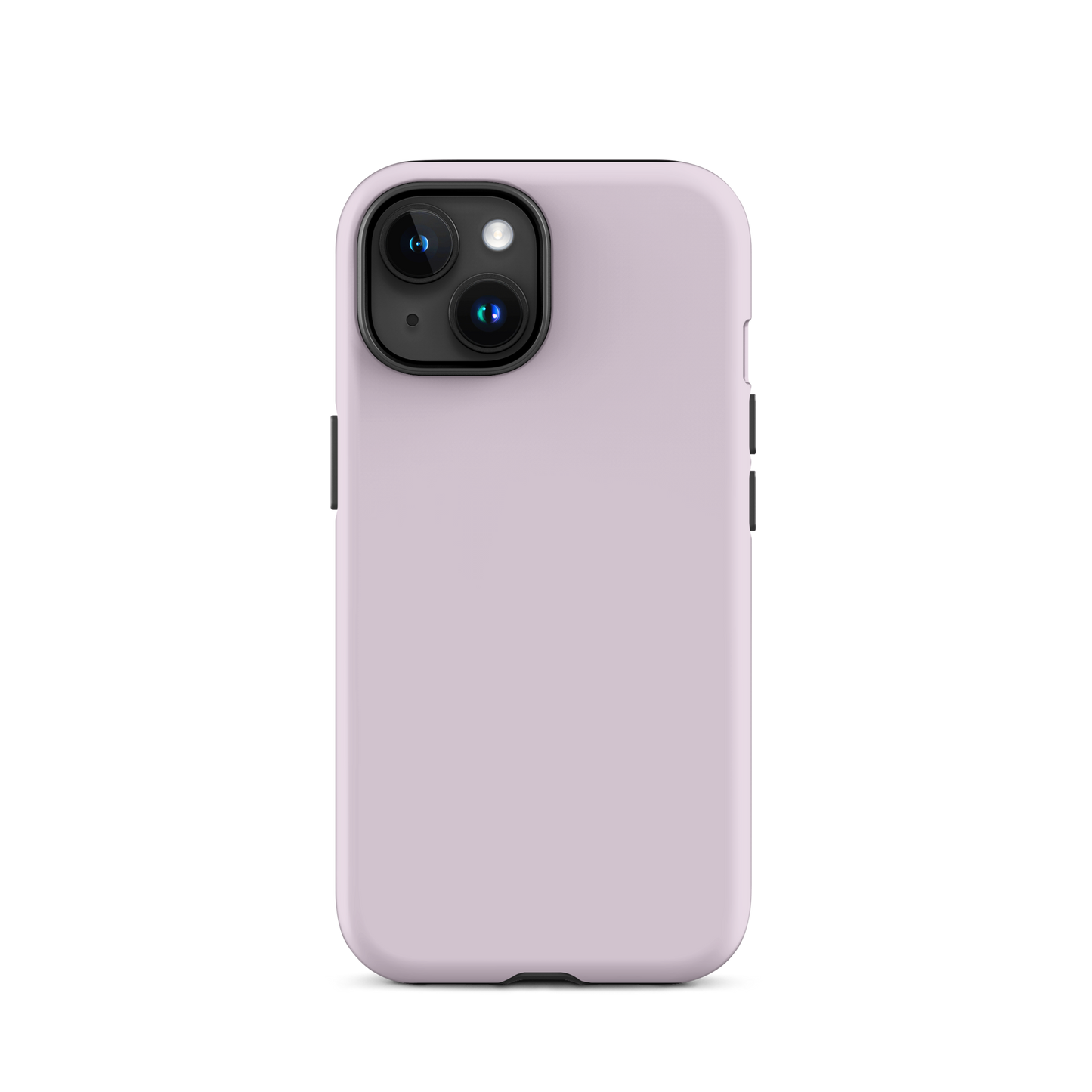 iPhone® Hardcase Handyhülle Enchanted Lilac roségrau