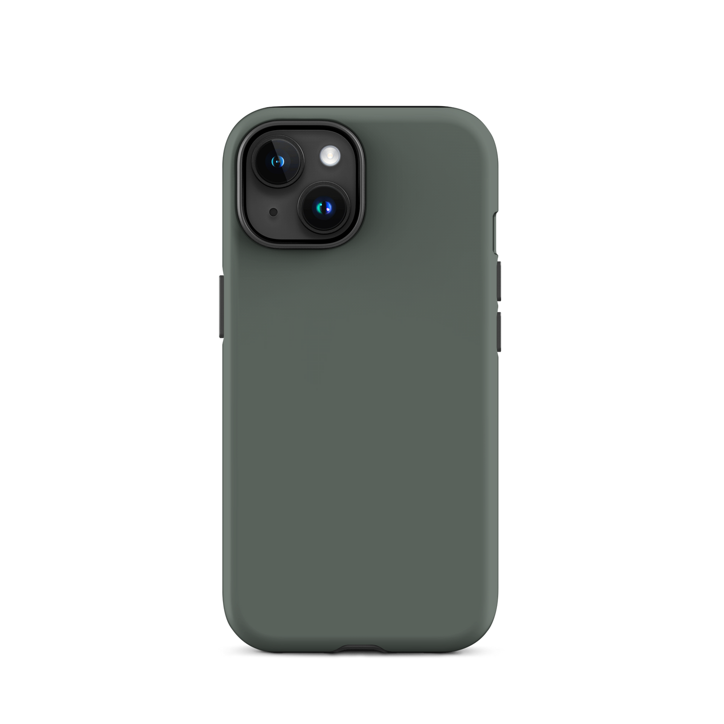 iPhone® Hardcase Handyhülle Forest Stone graugrün