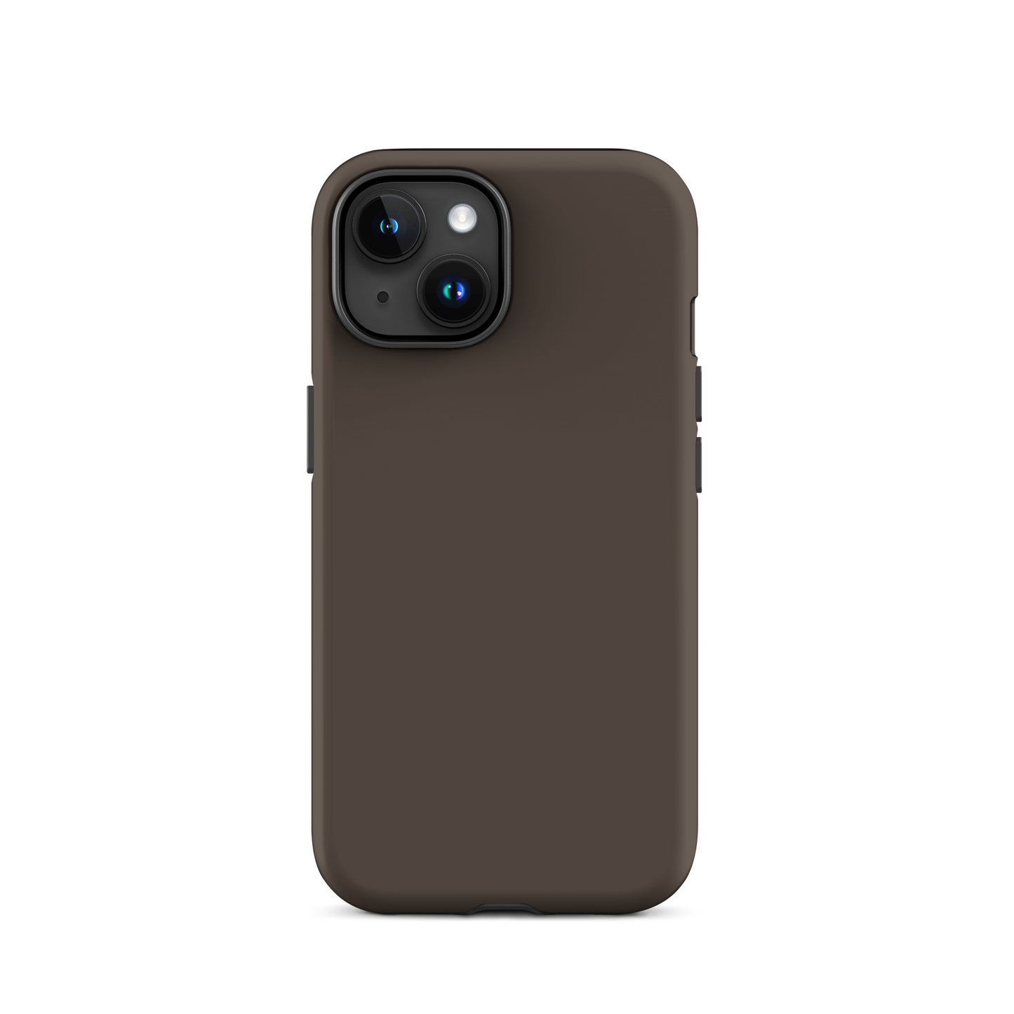 iPhone® Hardcase Handyhülle Earth Taupe