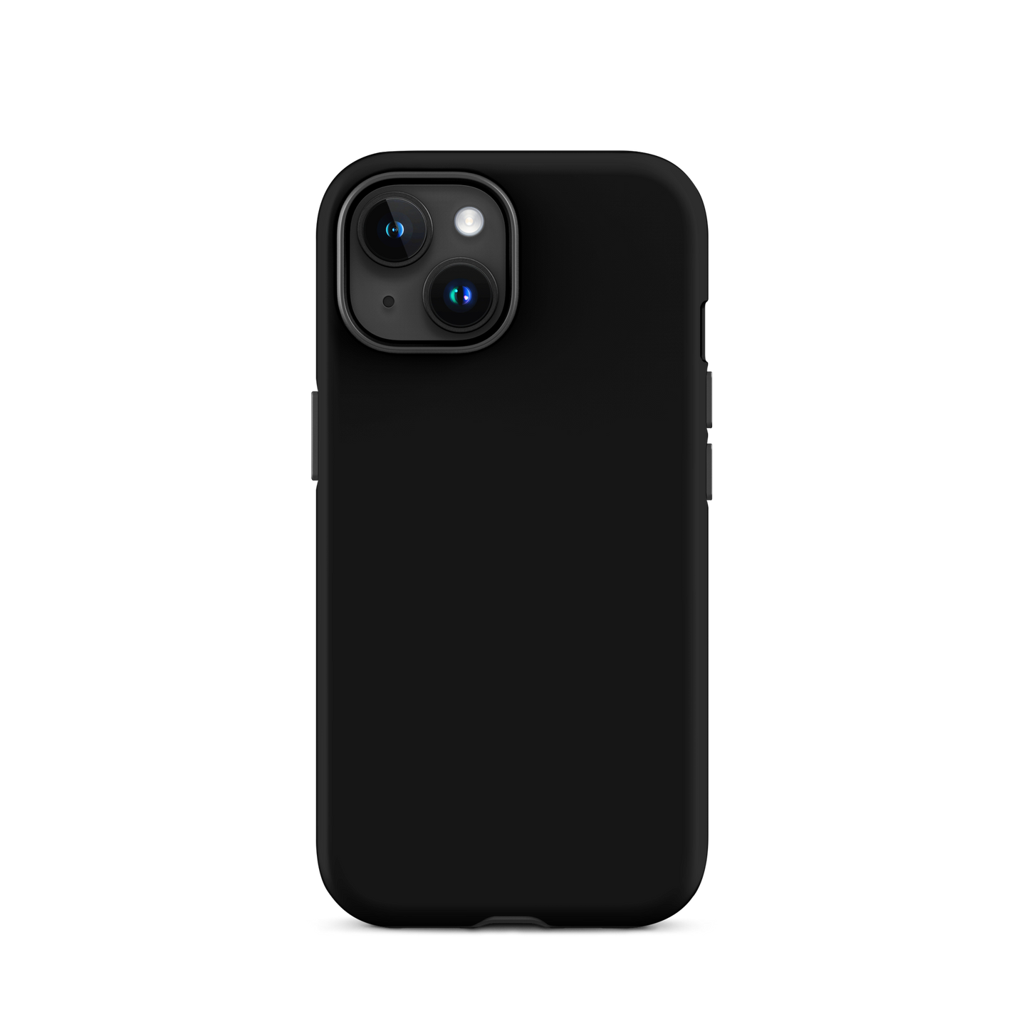 iPhone® Hardcase Handyhülle Deep Space Black schwarz