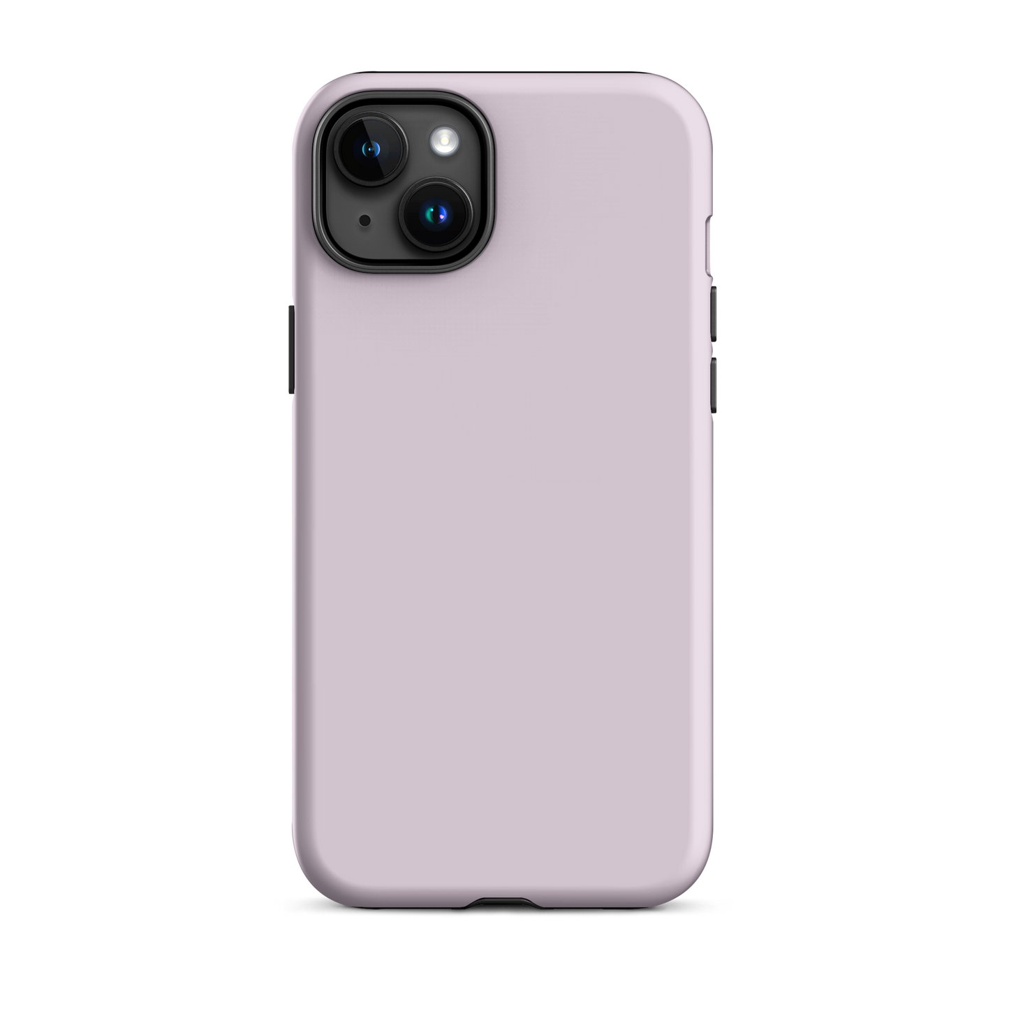 iPhone® Hardcase Handyhülle Enchanted Lilac roségrau