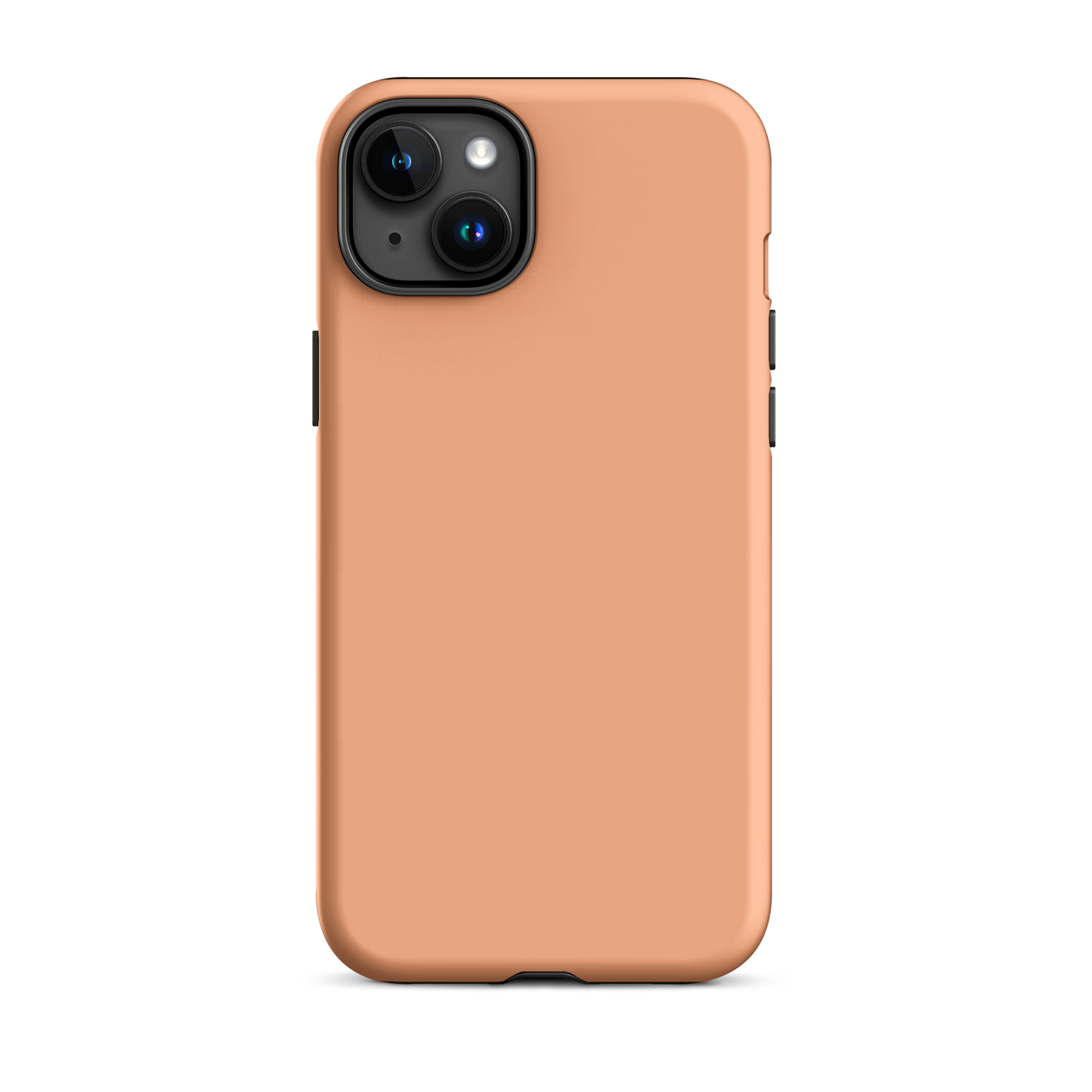 iPhone® Hardcase Handyhülle Peachy Apricot pfirsichrosa