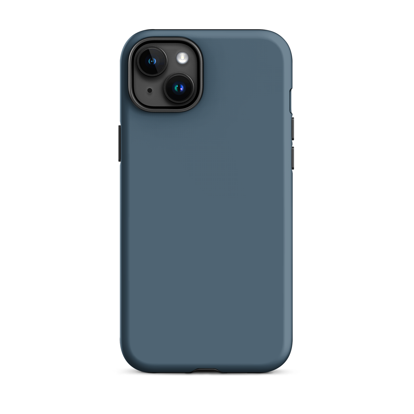 iPhone® Hardcase Handyhülle Midnight Saphire ozeanblau