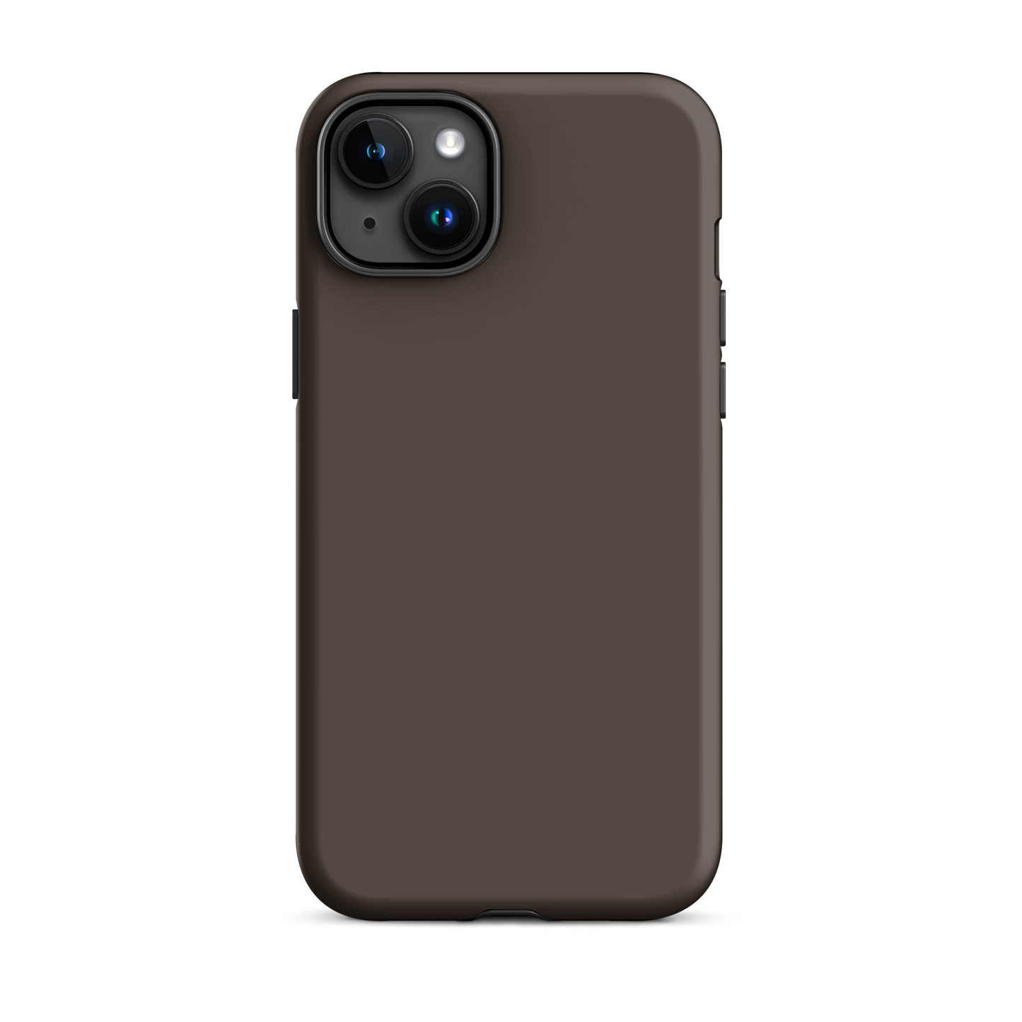 iPhone® Hardcase Handyhülle Earth Taupe