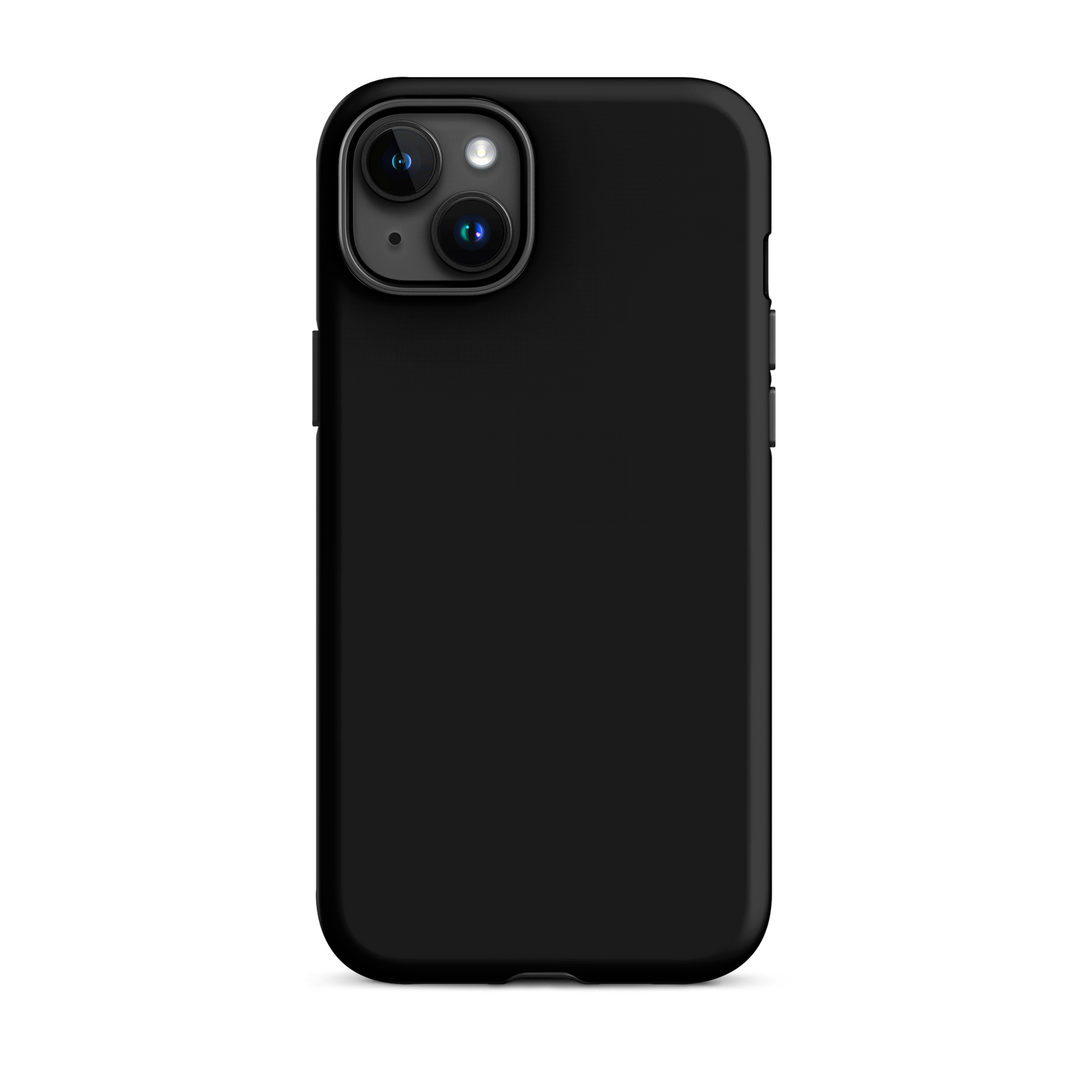 iPhone® Hardcase Handyhülle Deep Space Black schwarz
