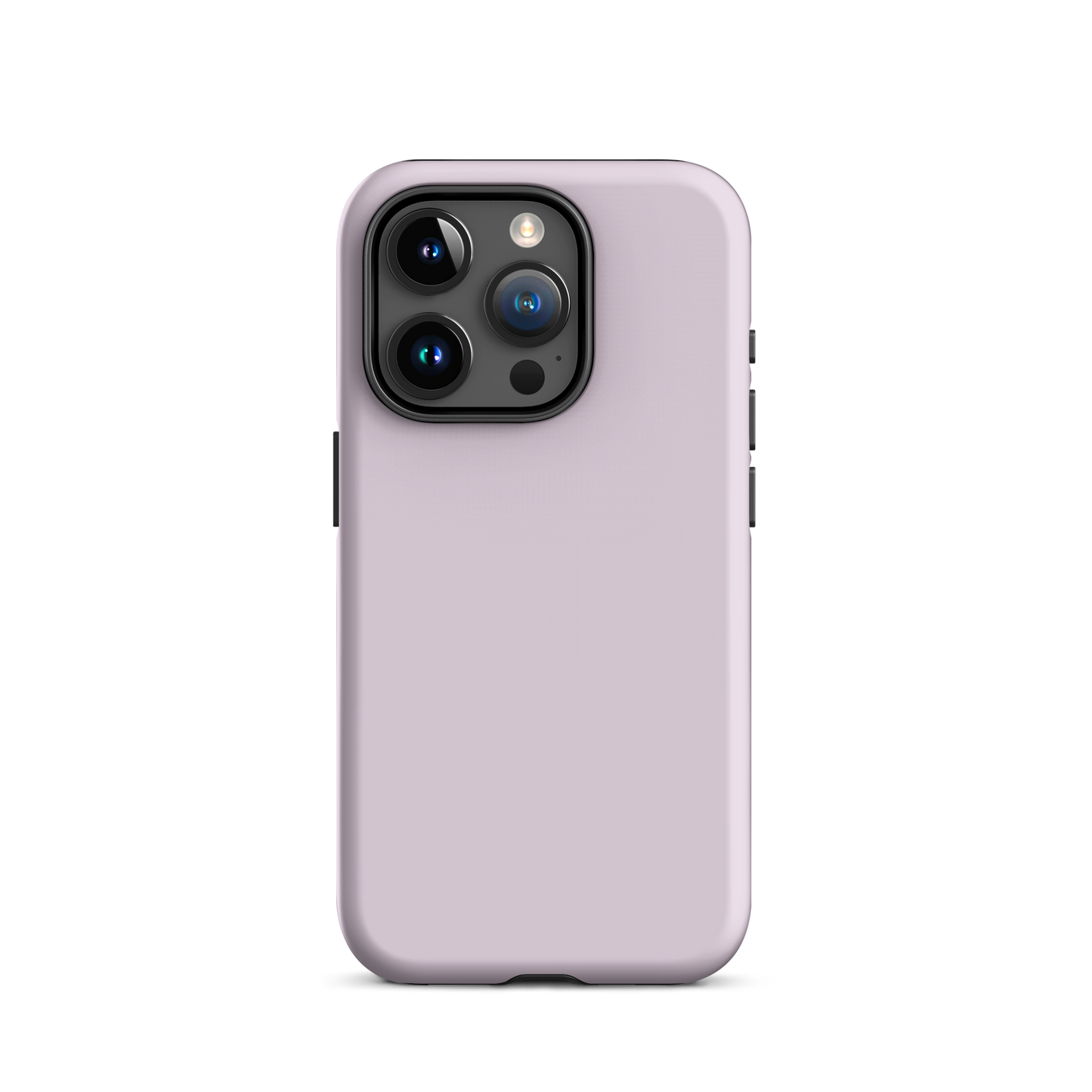 iPhone® Hardcase Handyhülle Enchanted Lilac roségrau