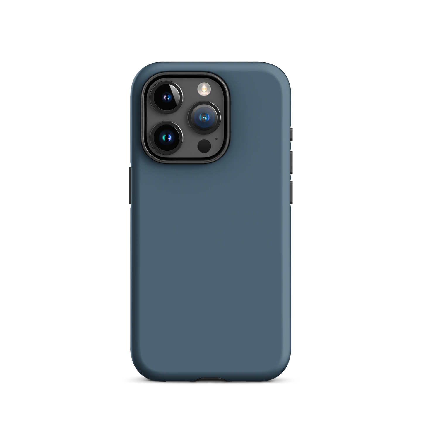 iPhone® Hardcase Handyhülle Midnight Saphire ozeanblau