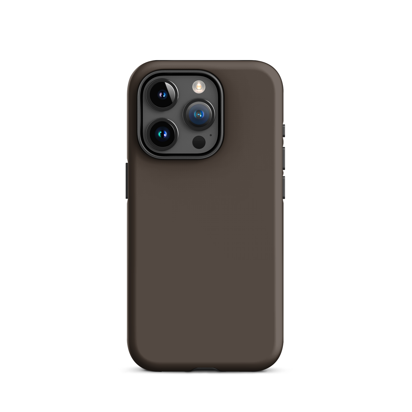 iPhone® Hardcase Handyhülle Earth Taupe