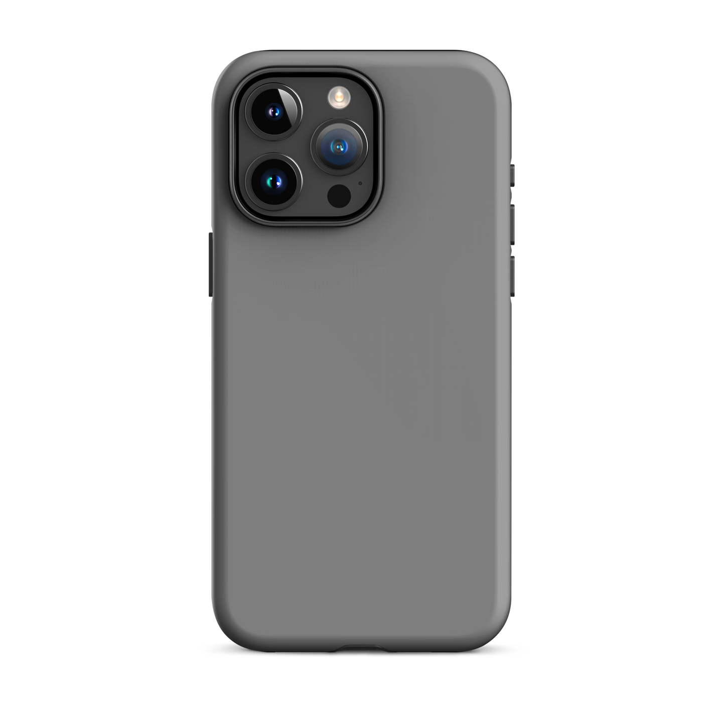 iPhone® Hardcase Handyhülle Slate Grey dunkelgrau