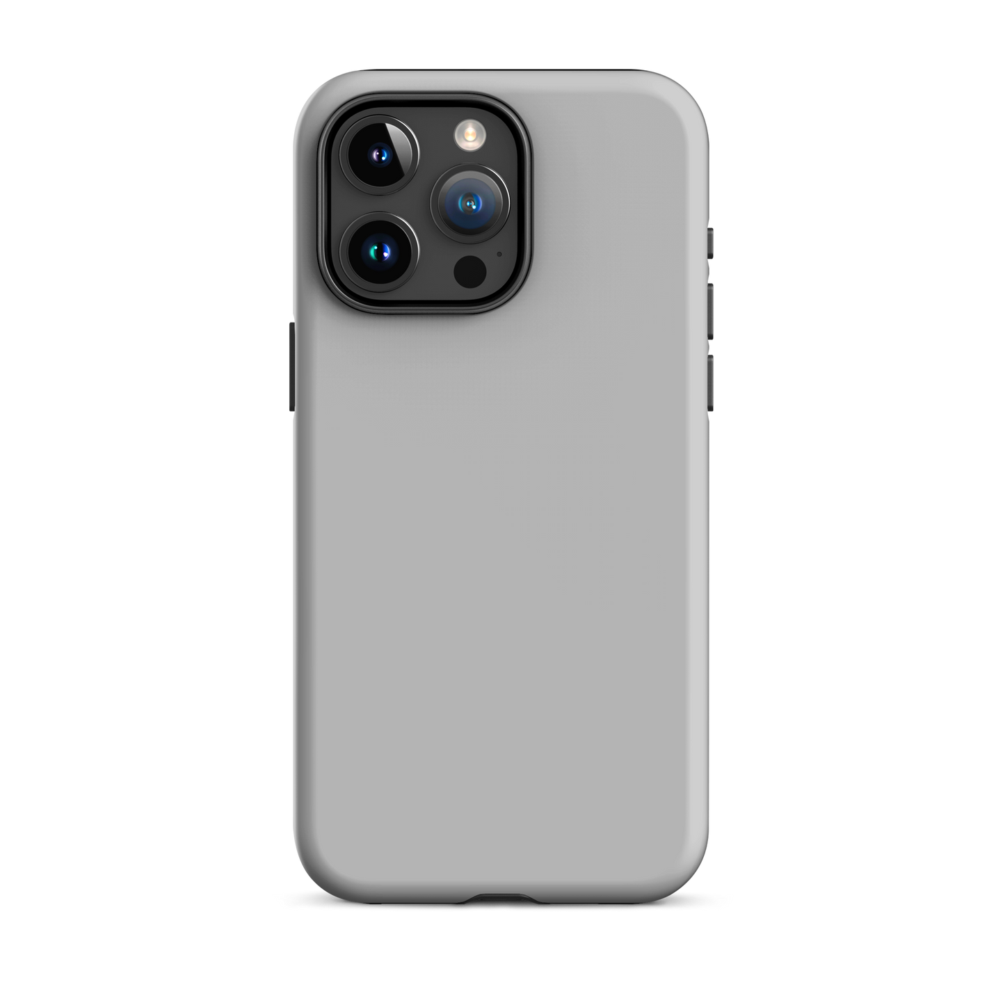 iPhone® Hardcase Handyhülle Moonlight Silver silber