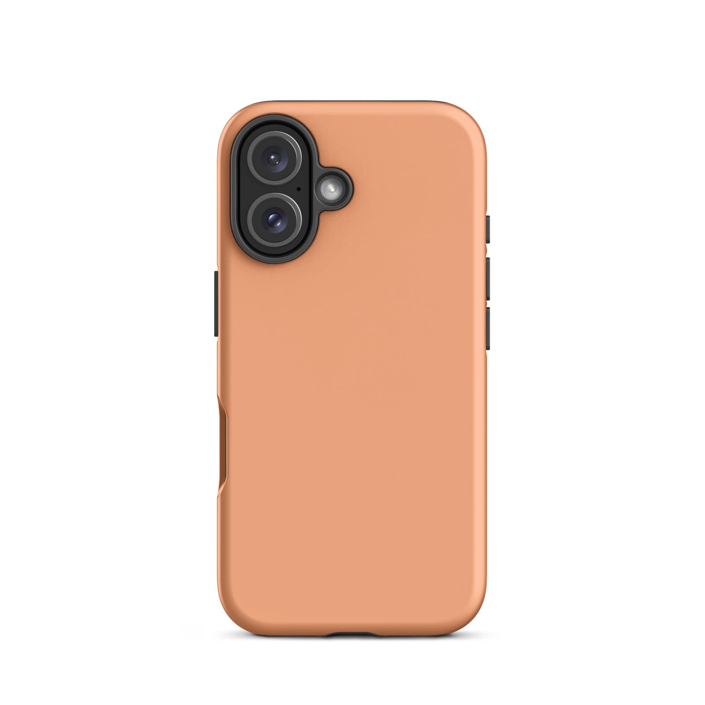 iPhone® Hardcase Handyhülle Peachy Apricot pfirsichrosa