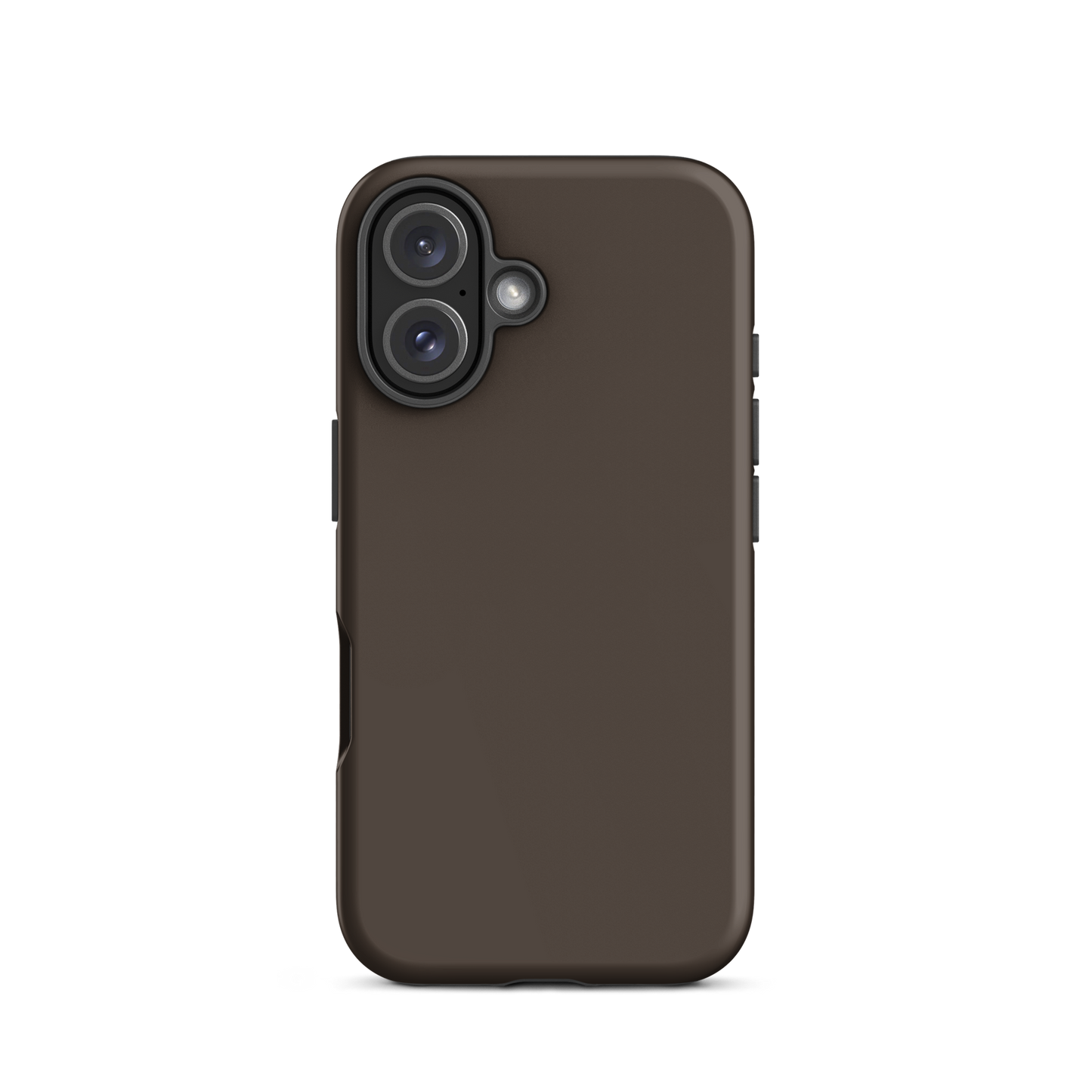 iPhone® Hardcase Handyhülle Earth Taupe