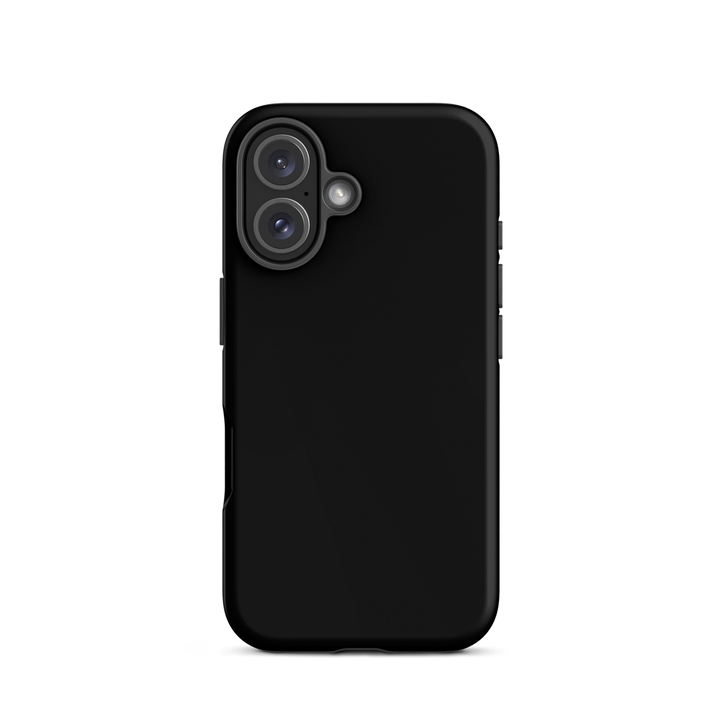 iPhone® Hardcase Handyhülle Deep Space Black schwarz