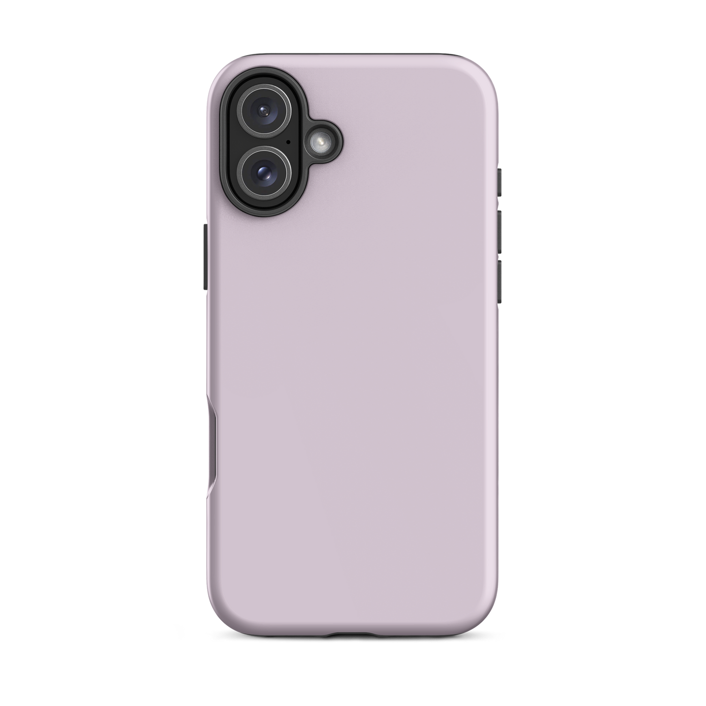 iPhone® Hardcase Handyhülle Enchanted Lilac roségrau