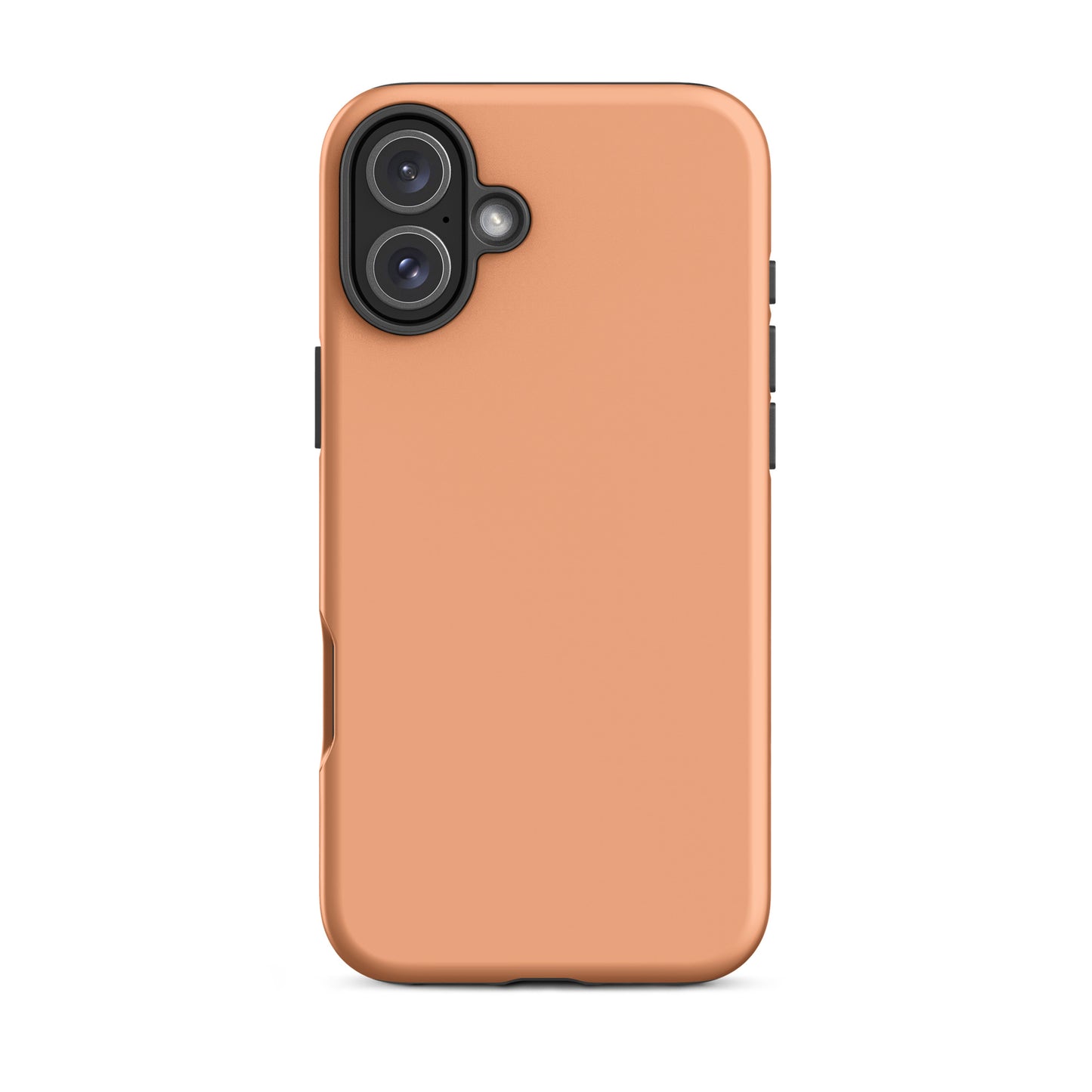 iPhone® Hardcase Handyhülle Peachy Apricot pfirsichrosa