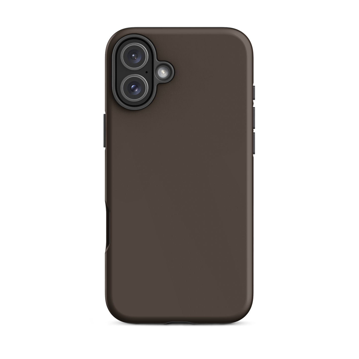 iPhone® Hardcase Handyhülle Earth Taupe