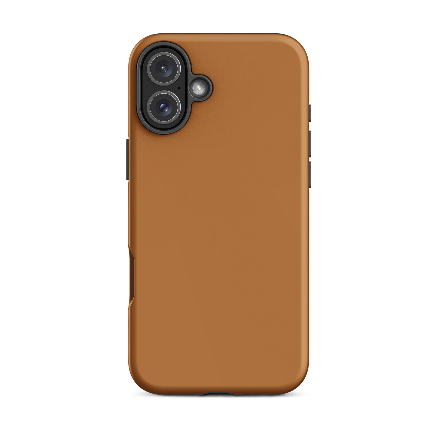iPhone® Hardcase Handyhülle Copper Glow kupfer