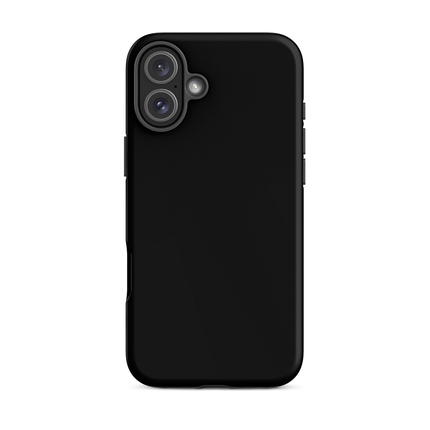 iPhone® Hardcase Handyhülle Deep Space Black schwarz
