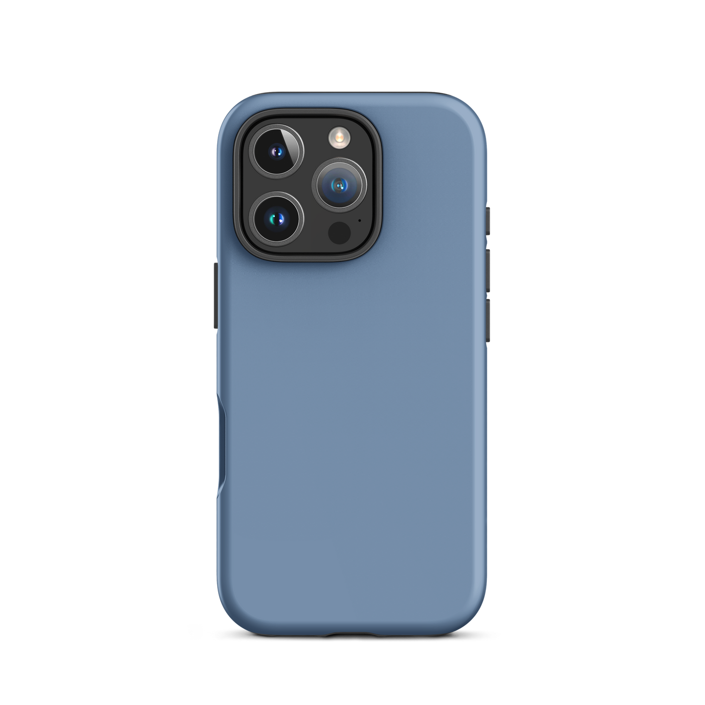 iPhone® Hardcase Handyhülle Azure Serenity himmelblau