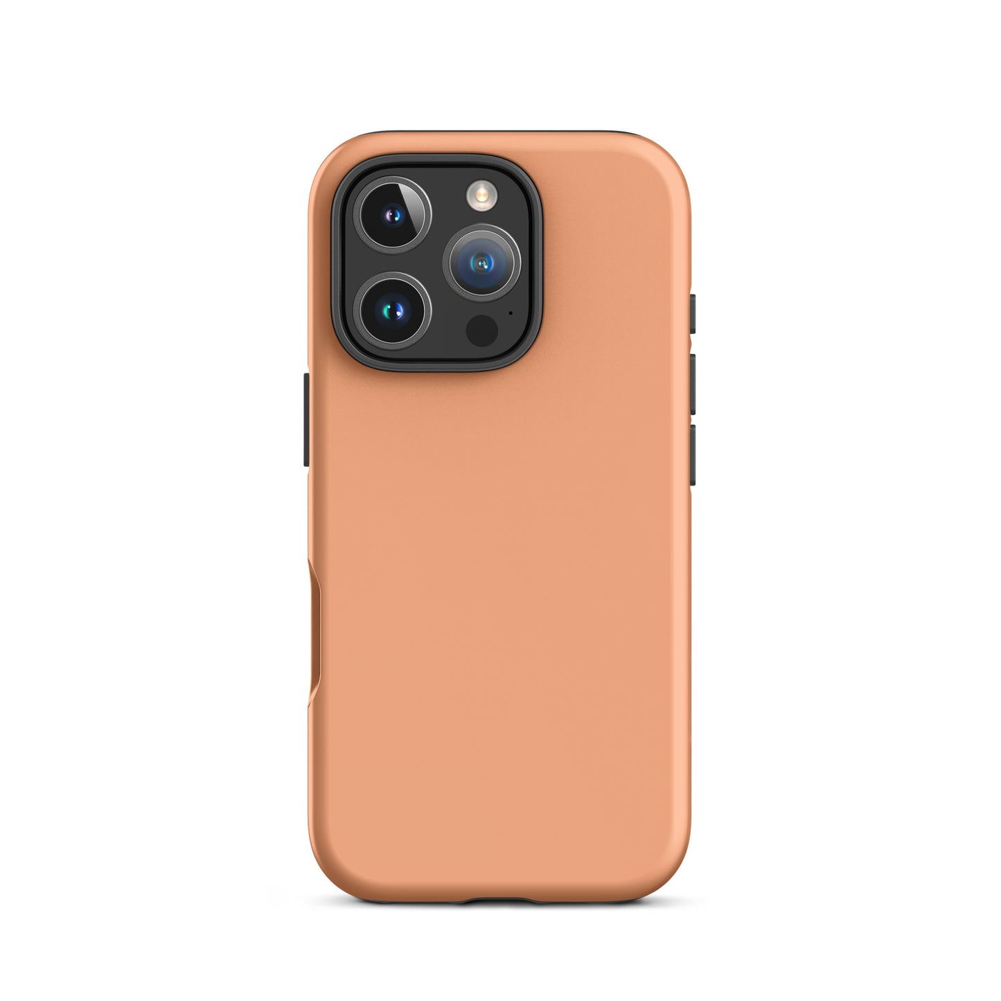 iPhone® Hardcase Handyhülle Peachy Apricot pfirsichrosa