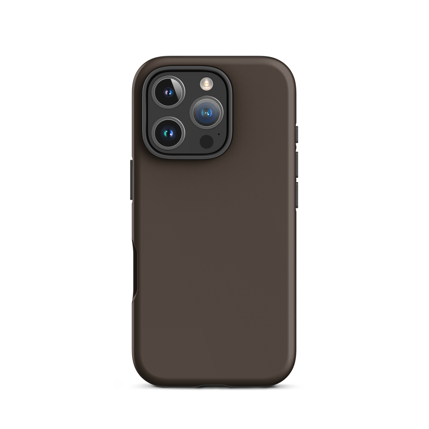 iPhone® Hardcase Handyhülle Earth Taupe