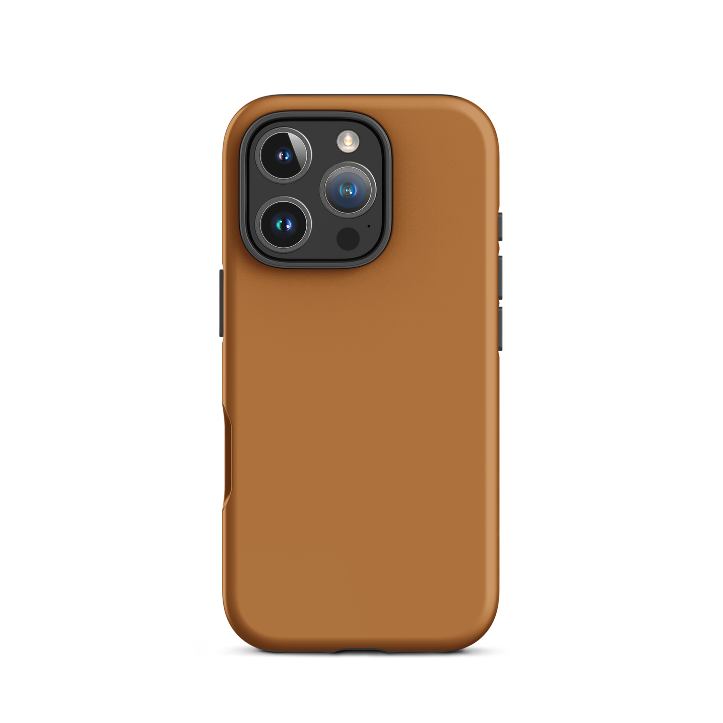 iPhone® Hardcase Handyhülle Copper Glow kupfer