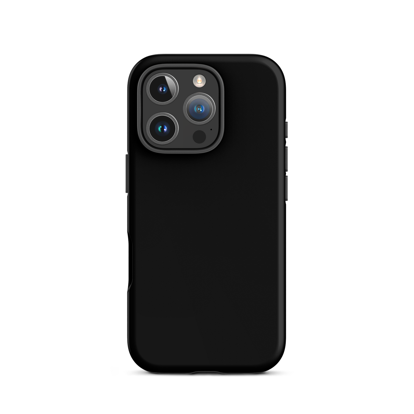 iPhone® Hardcase Handyhülle Deep Space Black schwarz