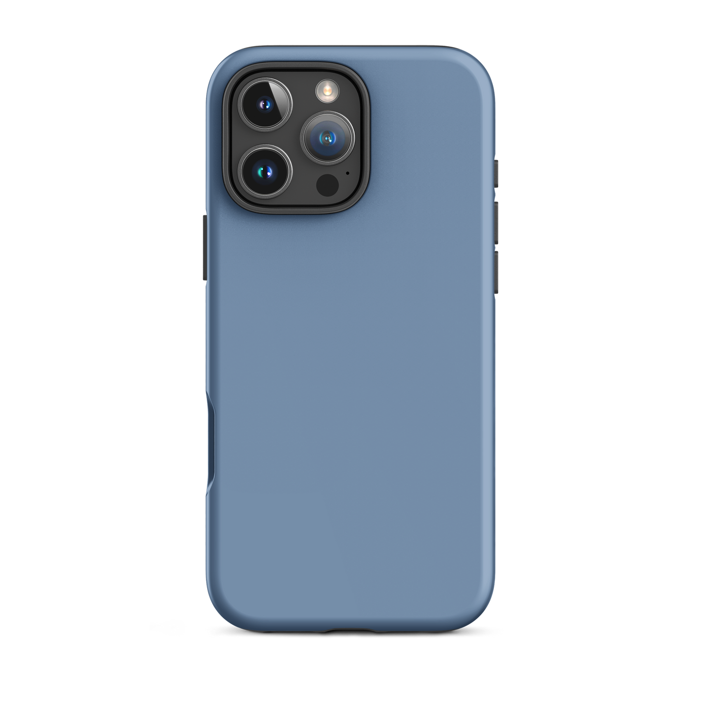 iPhone® Hardcase Handyhülle Azure Serenity himmelblau
