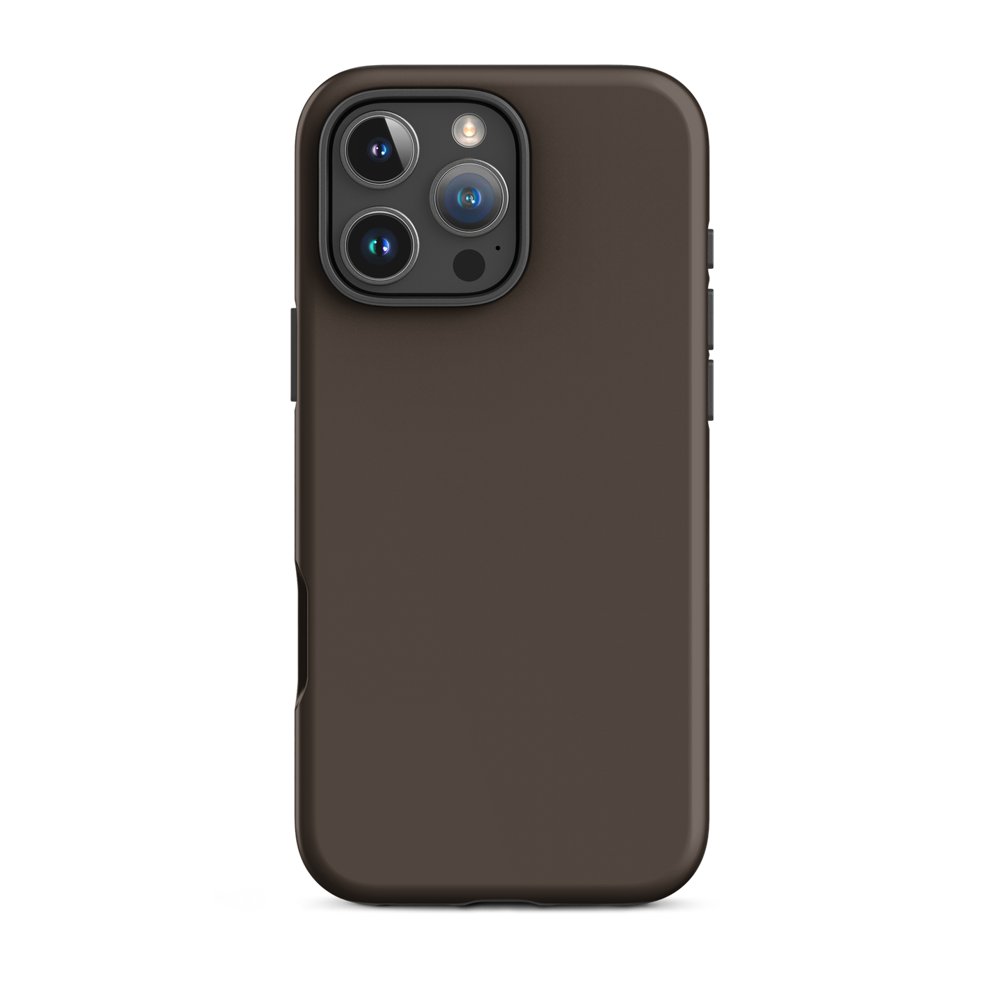 iPhone® Hardcase Handyhülle Earth Taupe