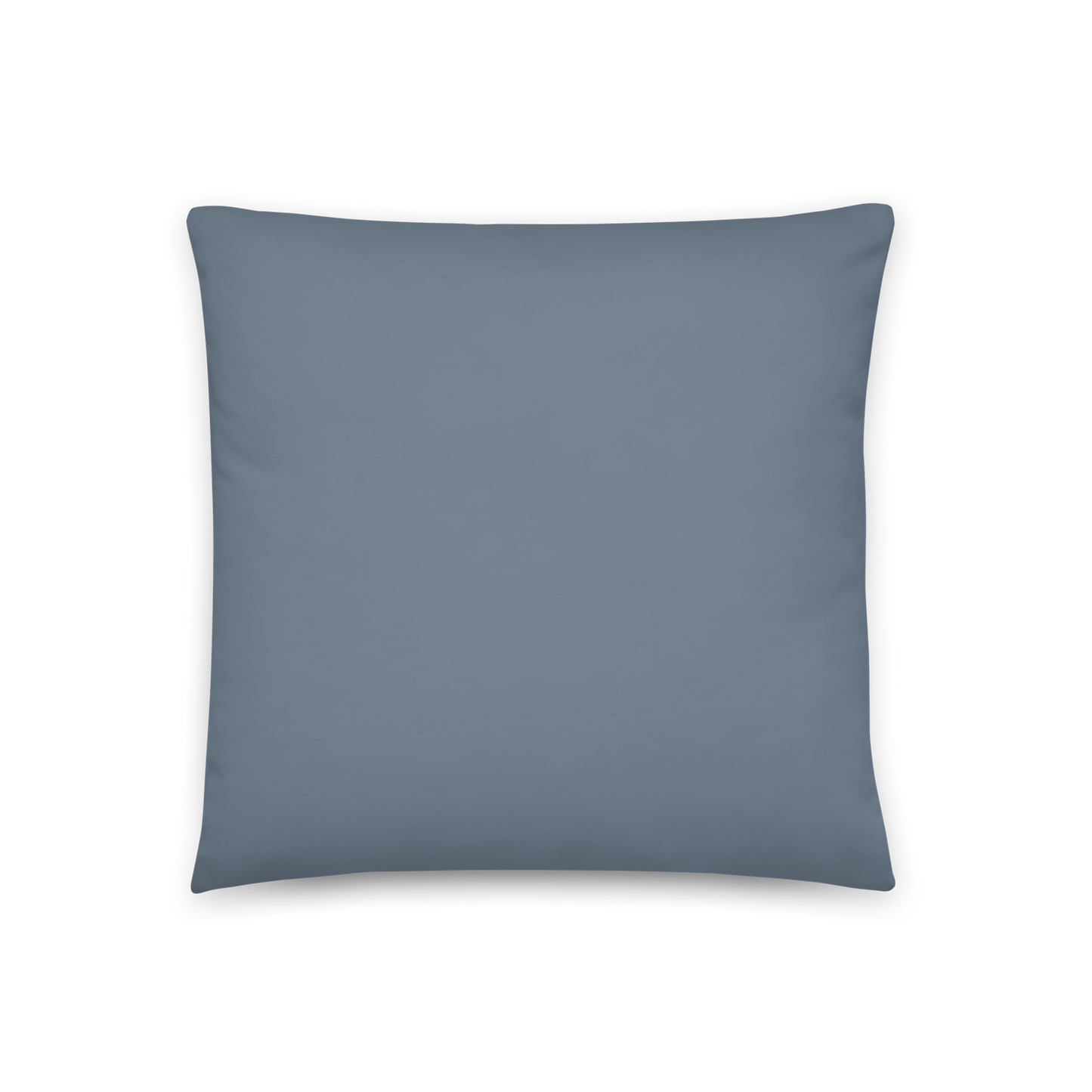 Dekokissen 45cm x 45cm unifarben
