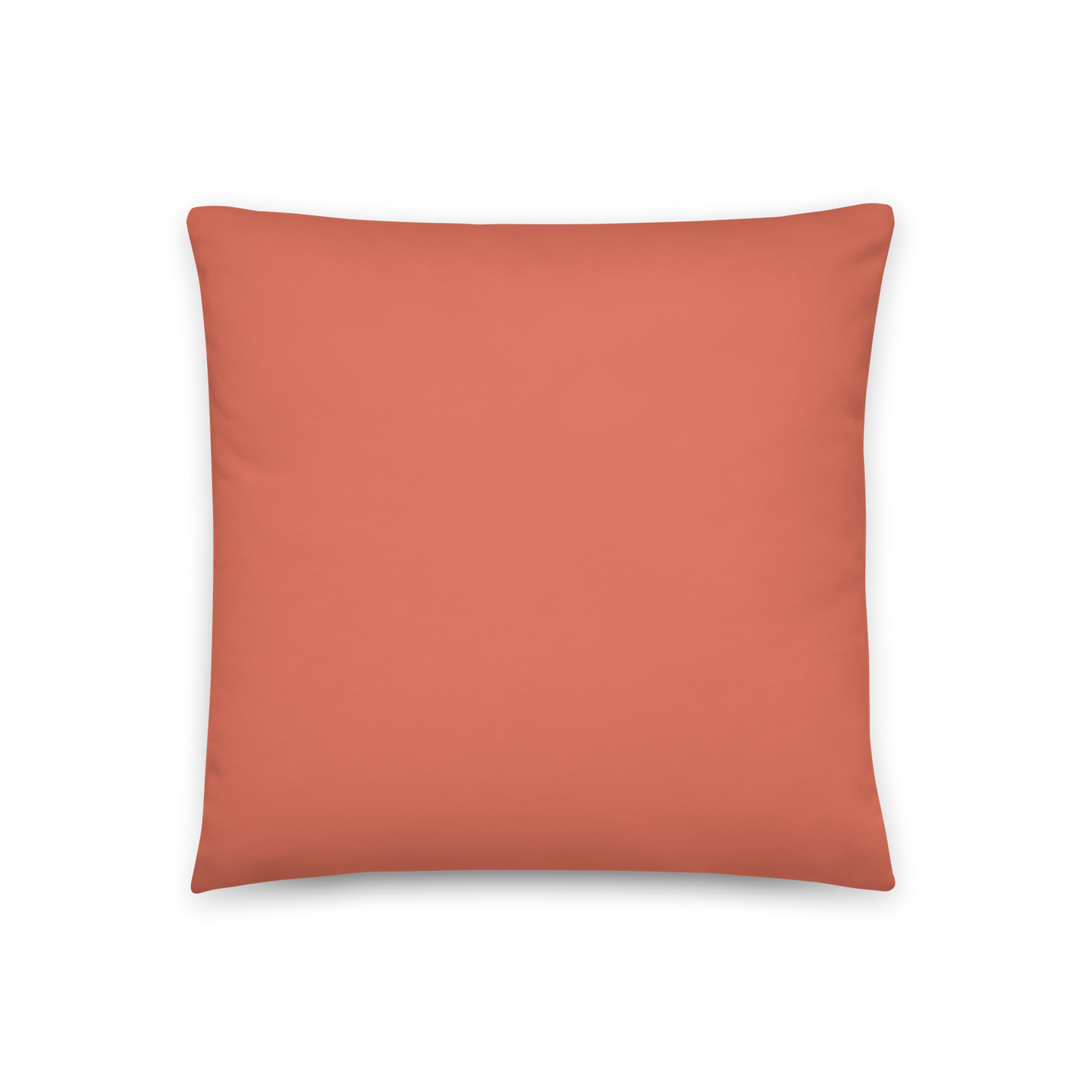 Dekokissen 45cm x 45cm unifarben