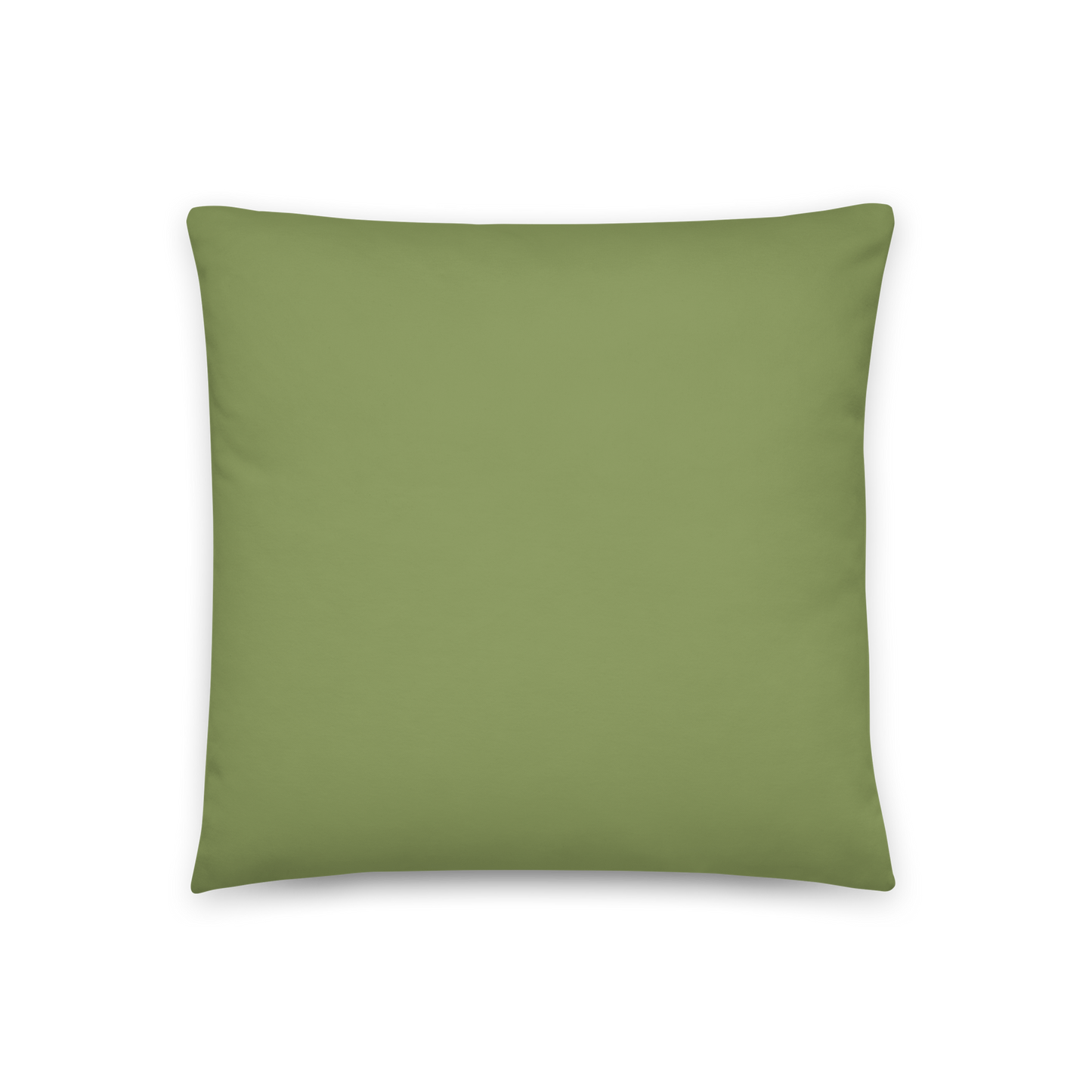Dekokissen 45cm x 45cm unifarben