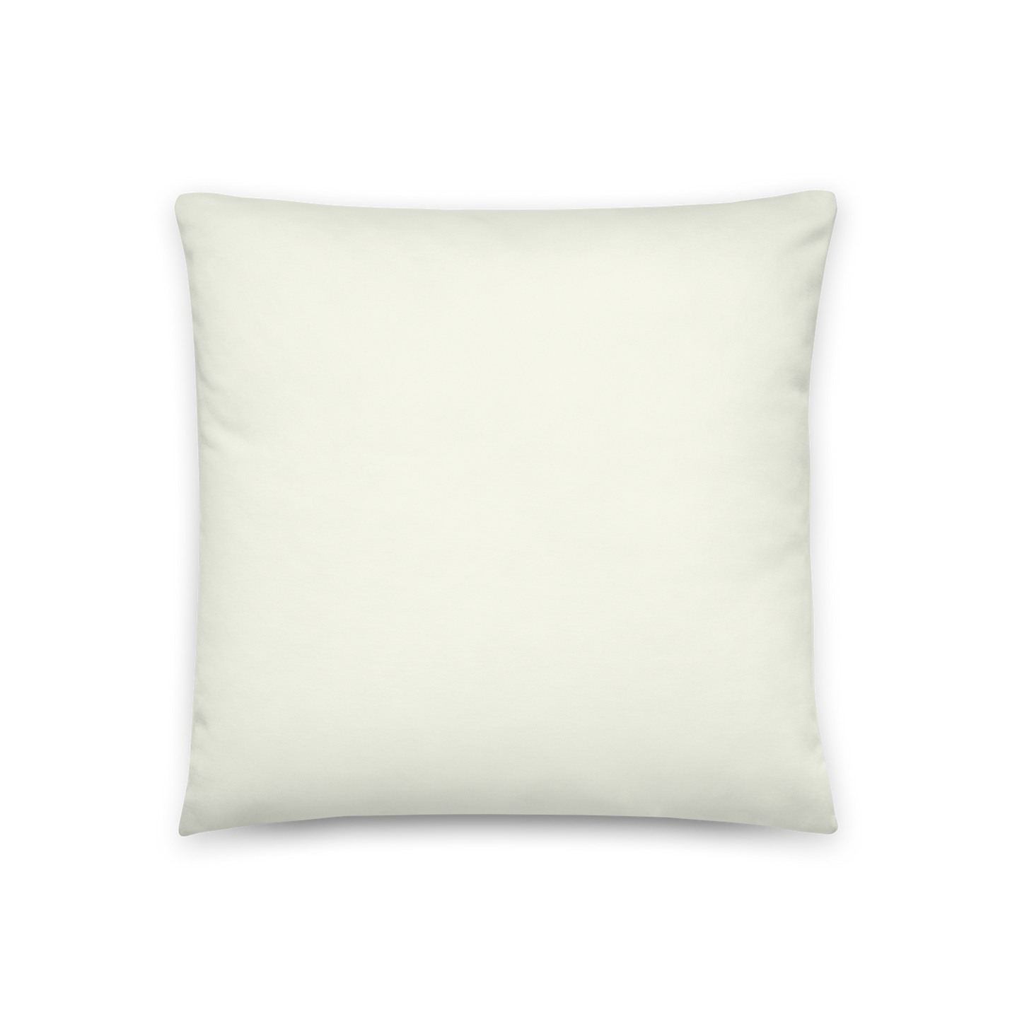 Dekokissen 45cm x 45cm unifarben