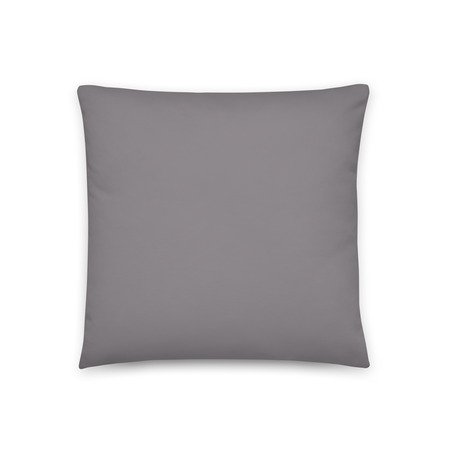 Dekokissen 45cm x 45cm unifarben
