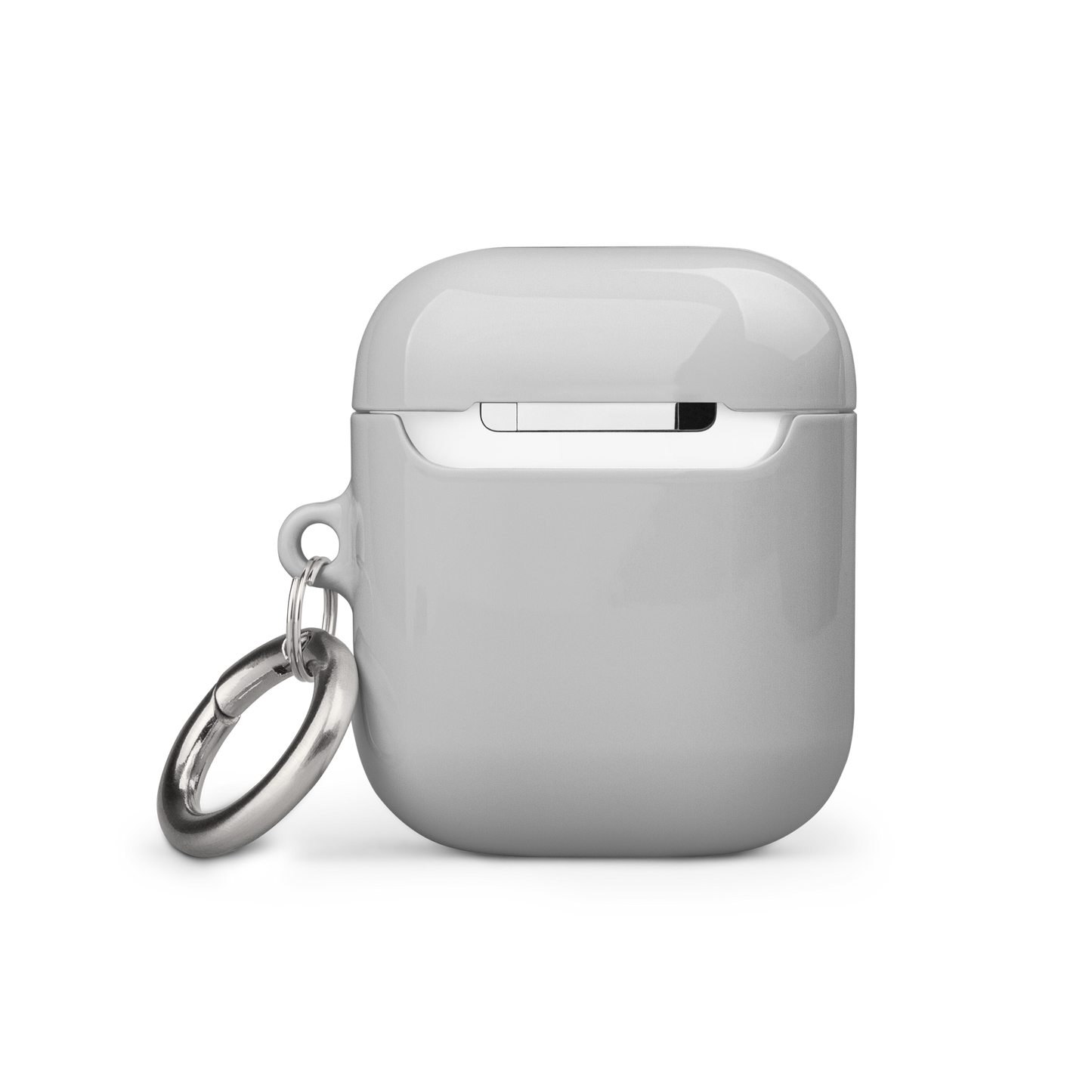 AirPods® hoofdtelefoonhoesje Moonlight Silver zilver
