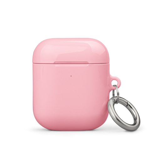 AirPods® Kopfhörerhülle Soft Rose hellrosa