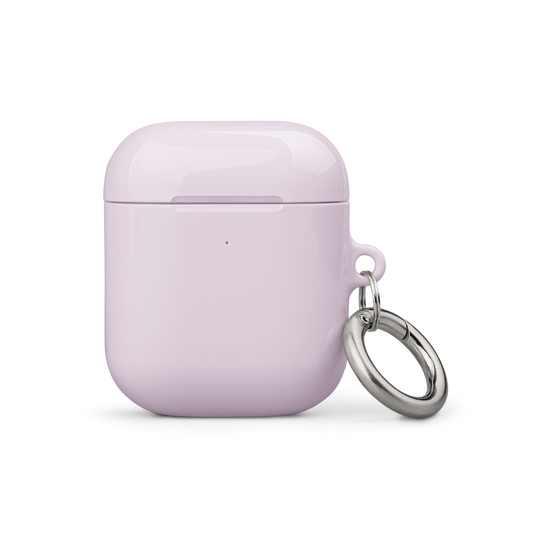 AirPods® Kopfhörerhülle Enchanted Lilac roségrau