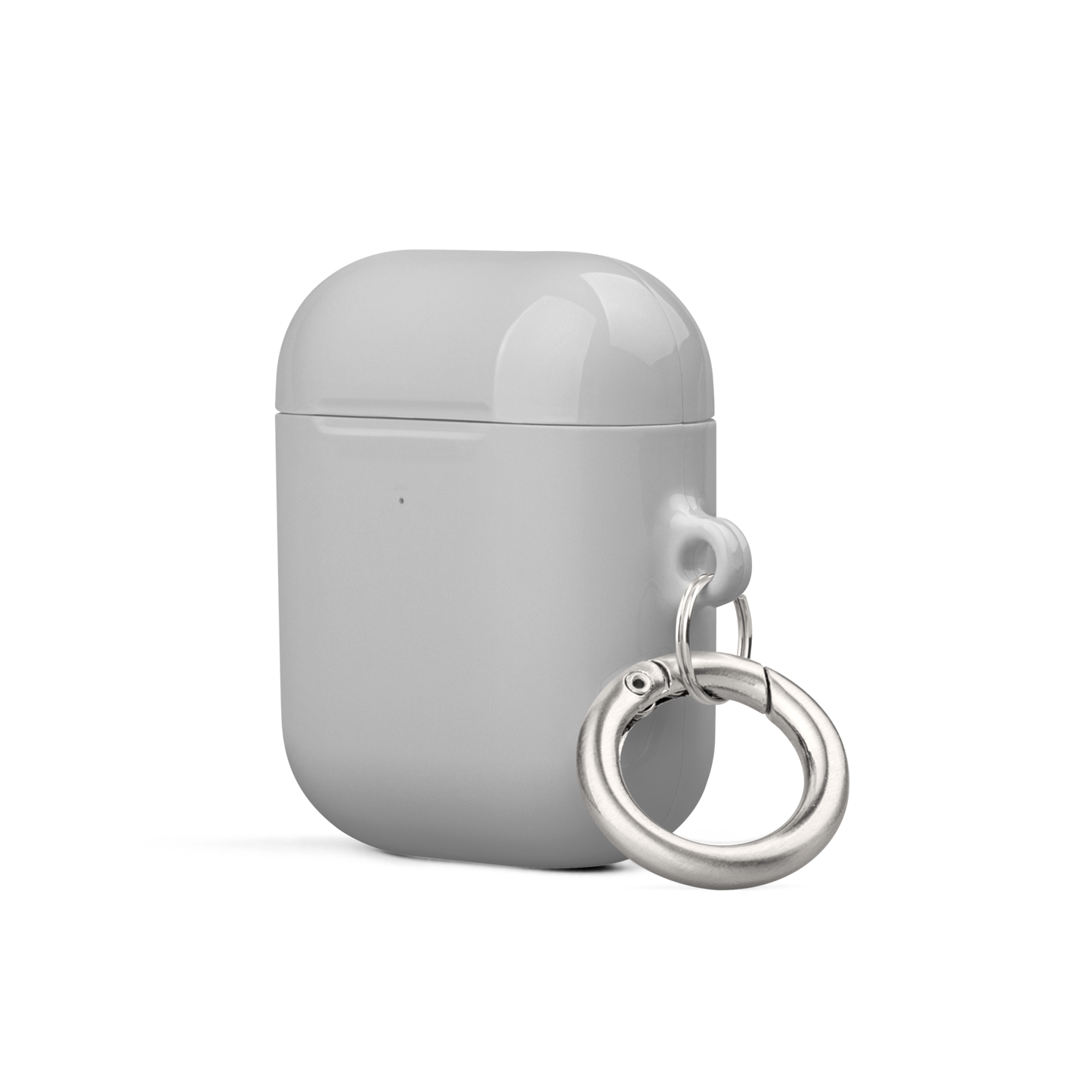 AirPods® hoofdtelefoonhoesje Moonlight Silver zilver