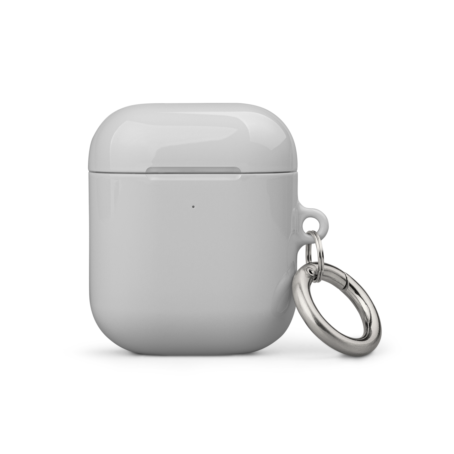 AirPods® hoofdtelefoonhoesje Moonlight Silver zilver