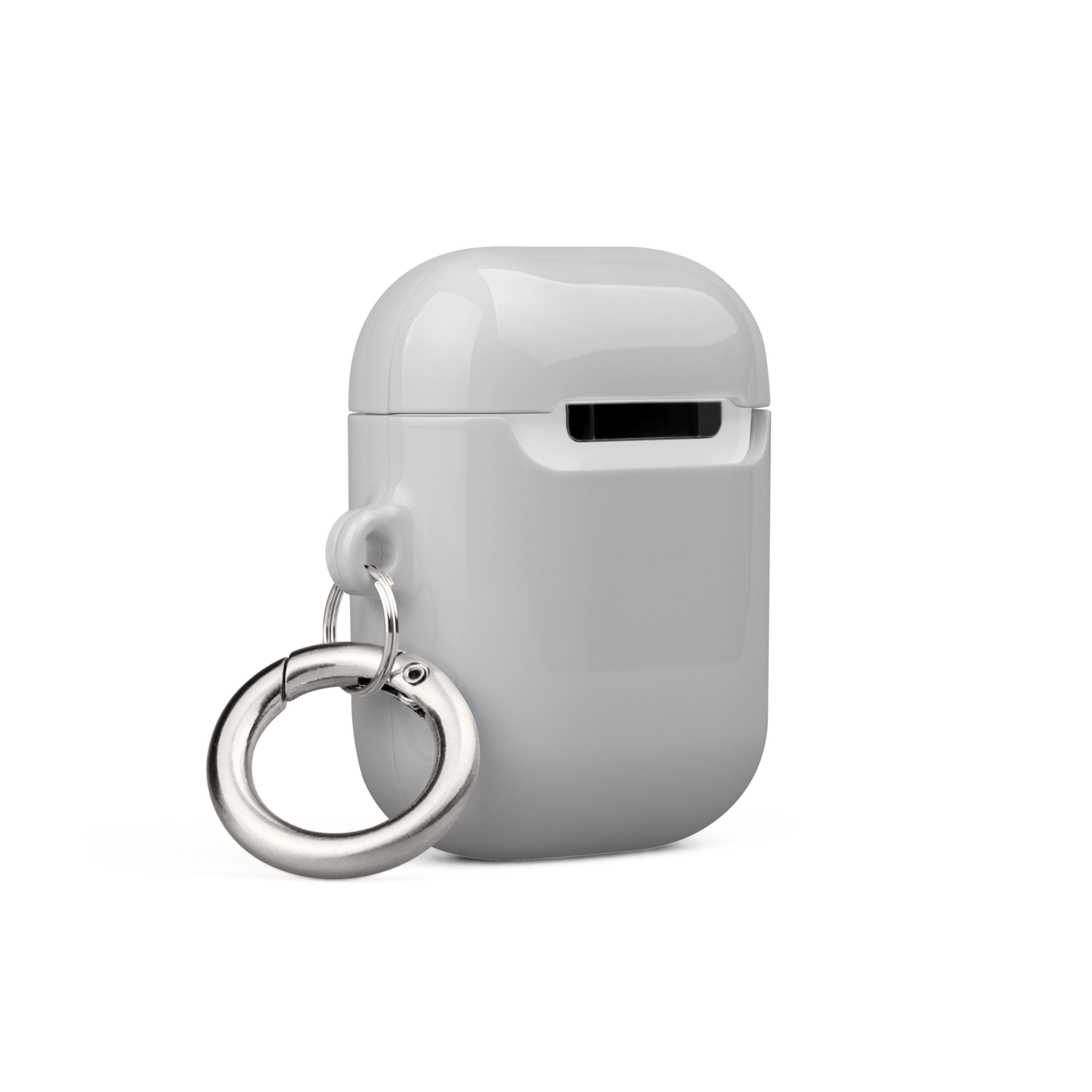 AirPods® hoofdtelefoonhoesje Moonlight Silver zilver