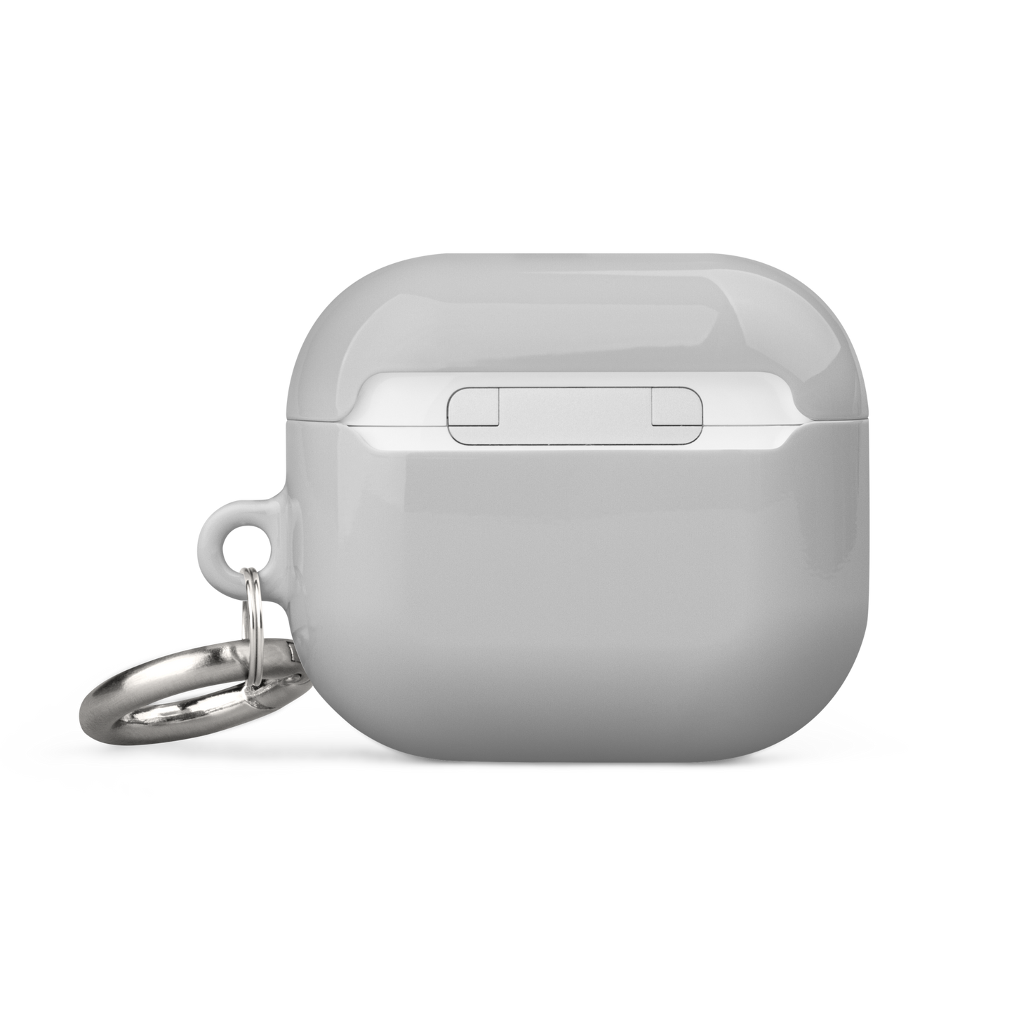 AirPods® hoofdtelefoonhoesje Moonlight Silver zilver