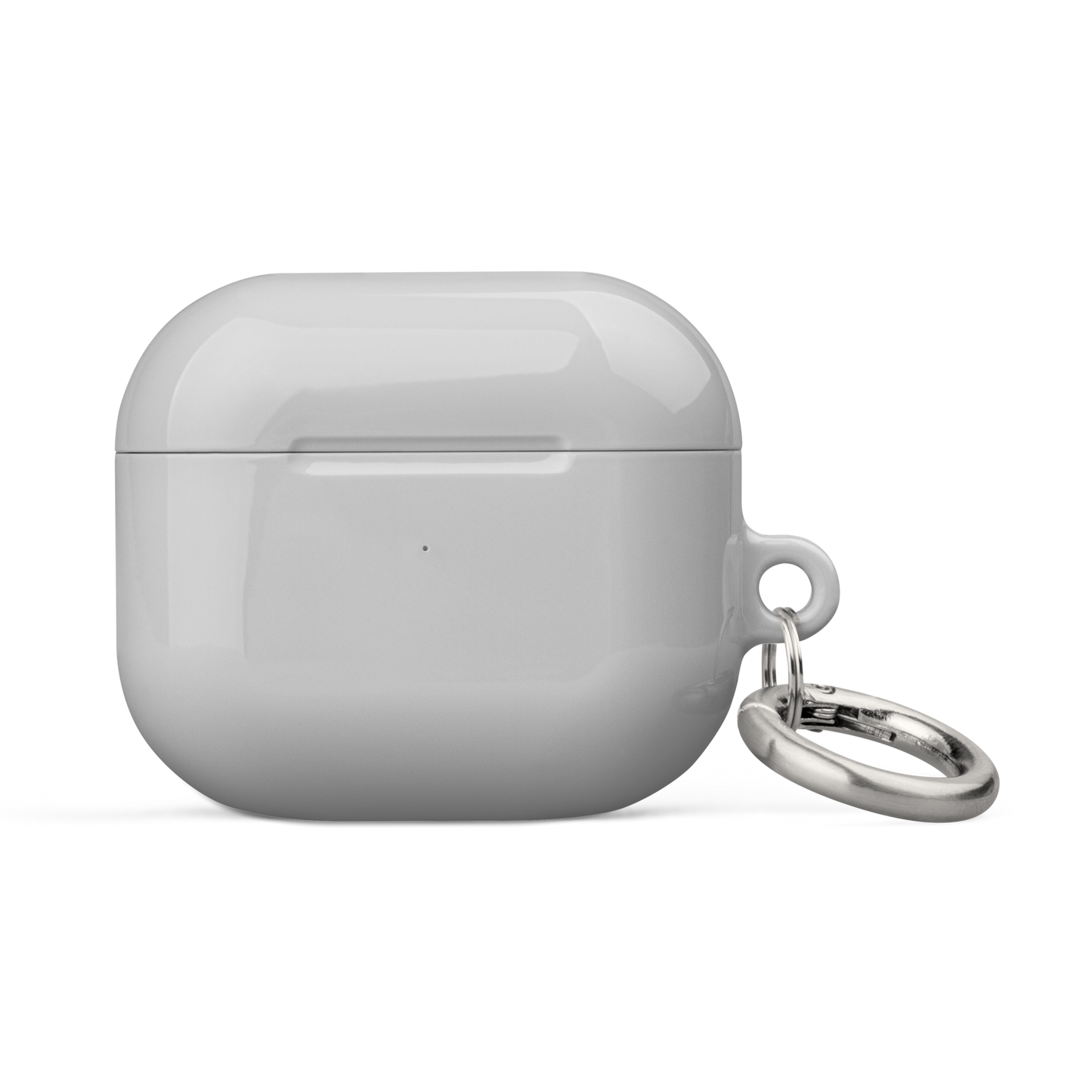 AirPods® hoofdtelefoonhoesje Moonlight Silver zilver