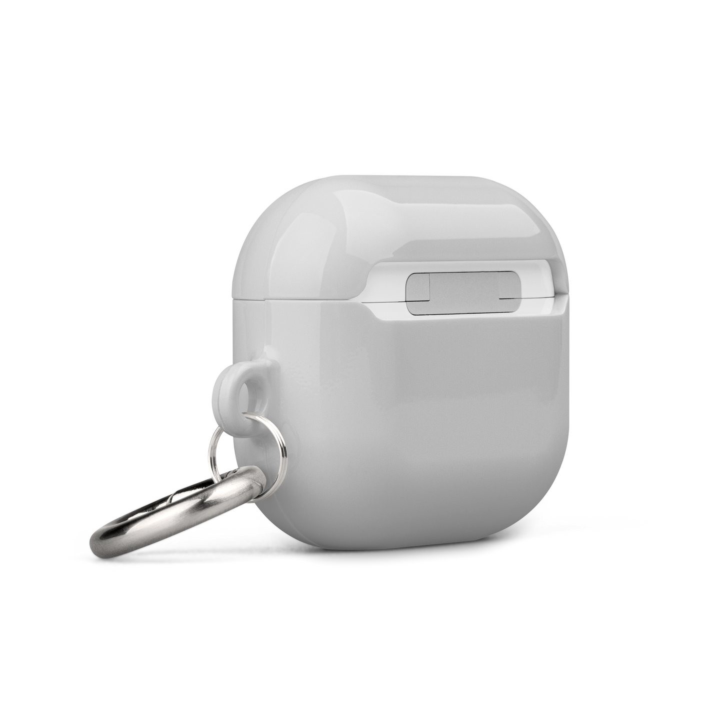 AirPods® hoofdtelefoonhoesje Moonlight Silver zilver