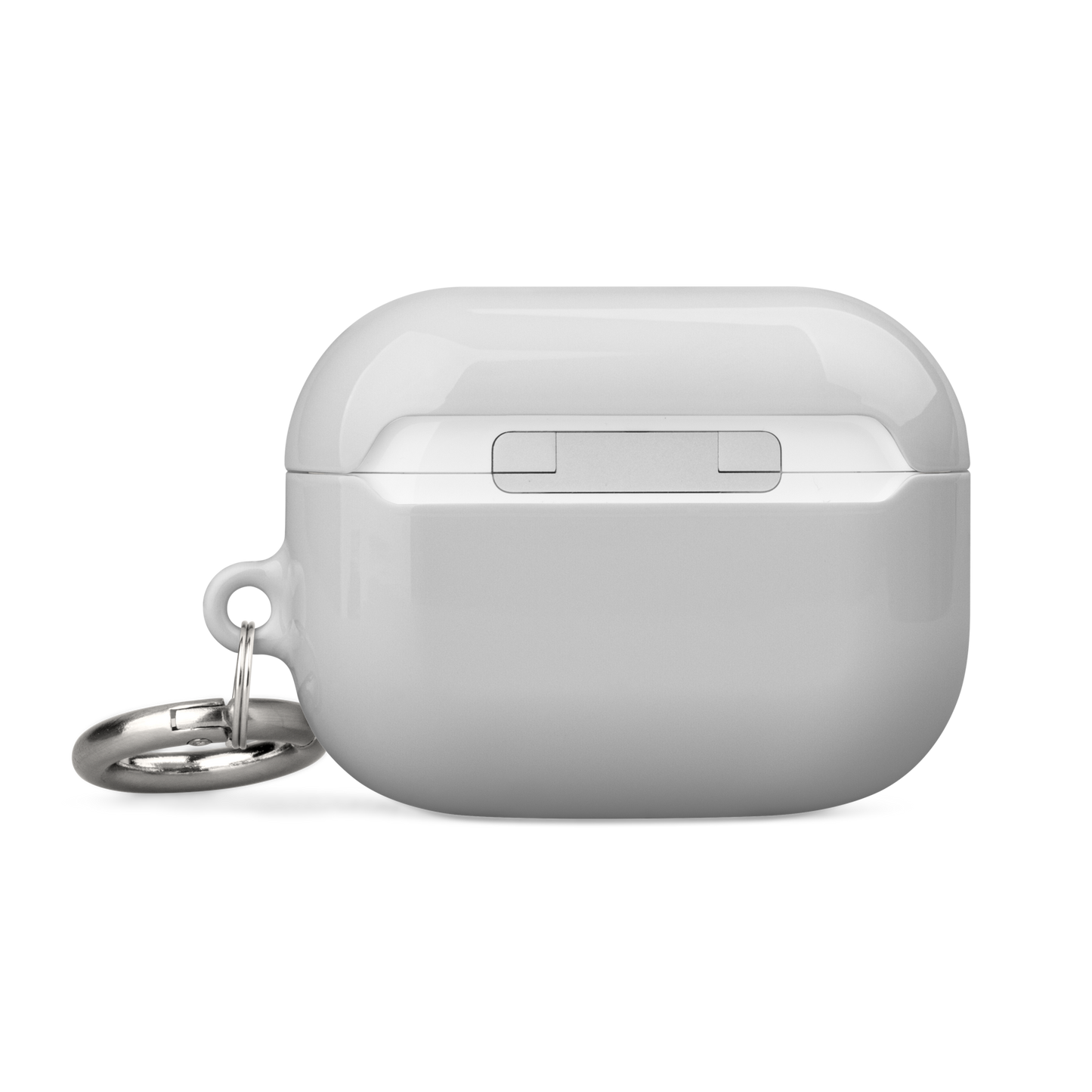 AirPods® hoofdtelefoonhoesje Moonlight Silver zilver