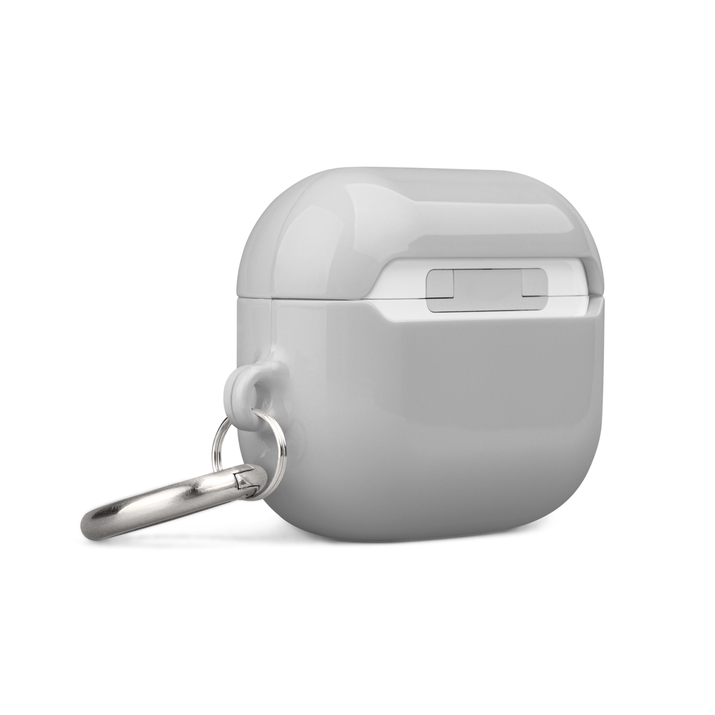 AirPods® hoofdtelefoonhoesje Moonlight Silver zilver