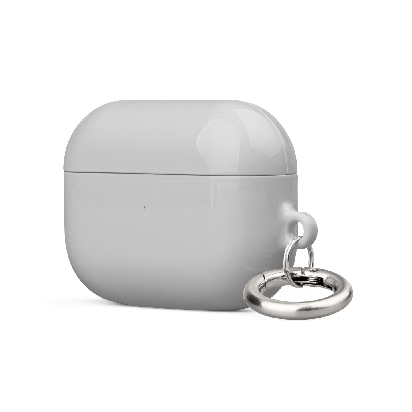 AirPods® hoofdtelefoonhoesje Moonlight Silver zilver