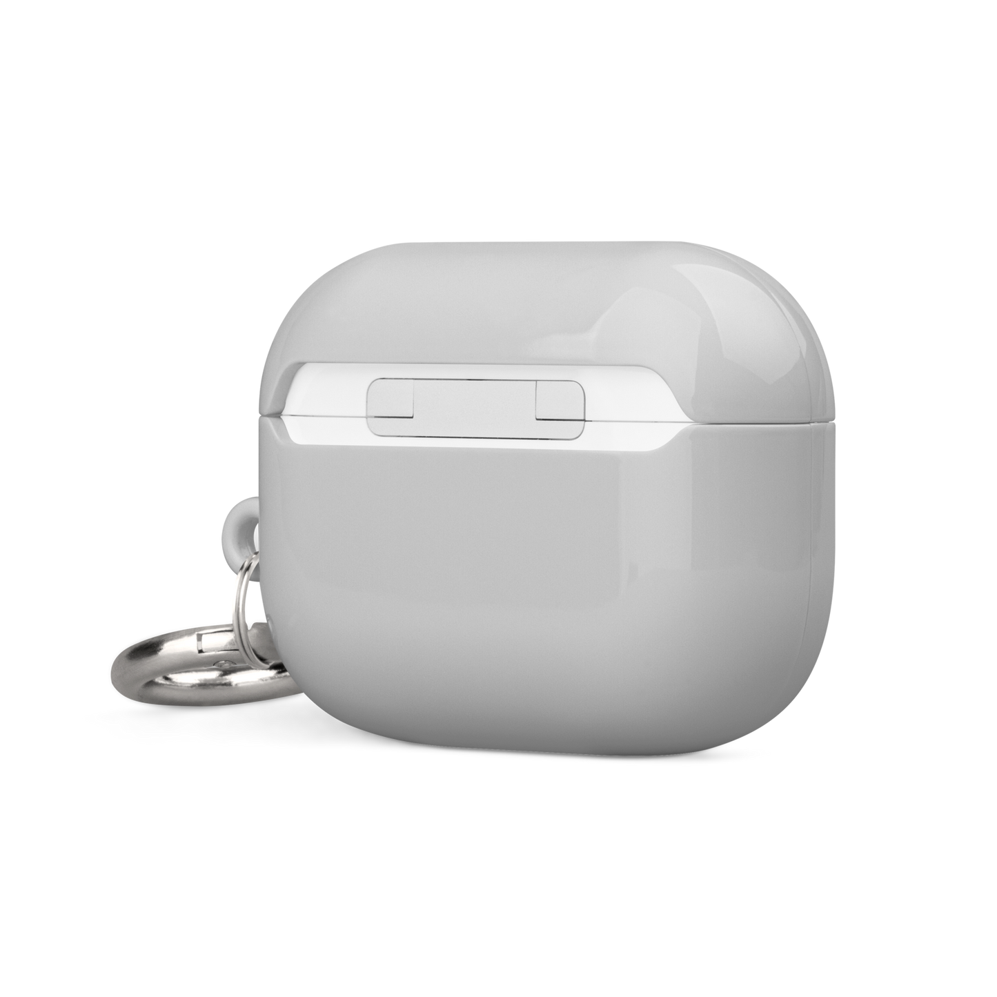 AirPods® hoofdtelefoonhoesje Moonlight Silver zilver