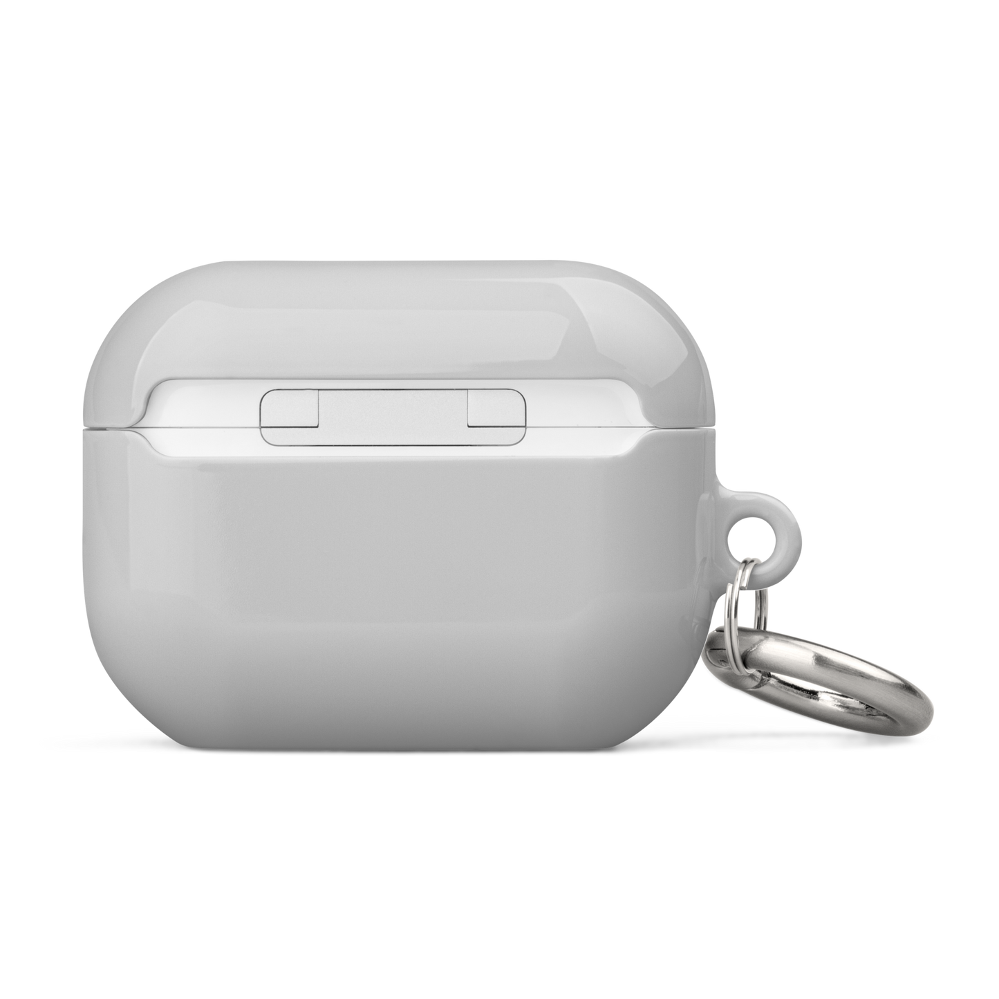 AirPods® hoofdtelefoonhoesje Moonlight Silver zilver